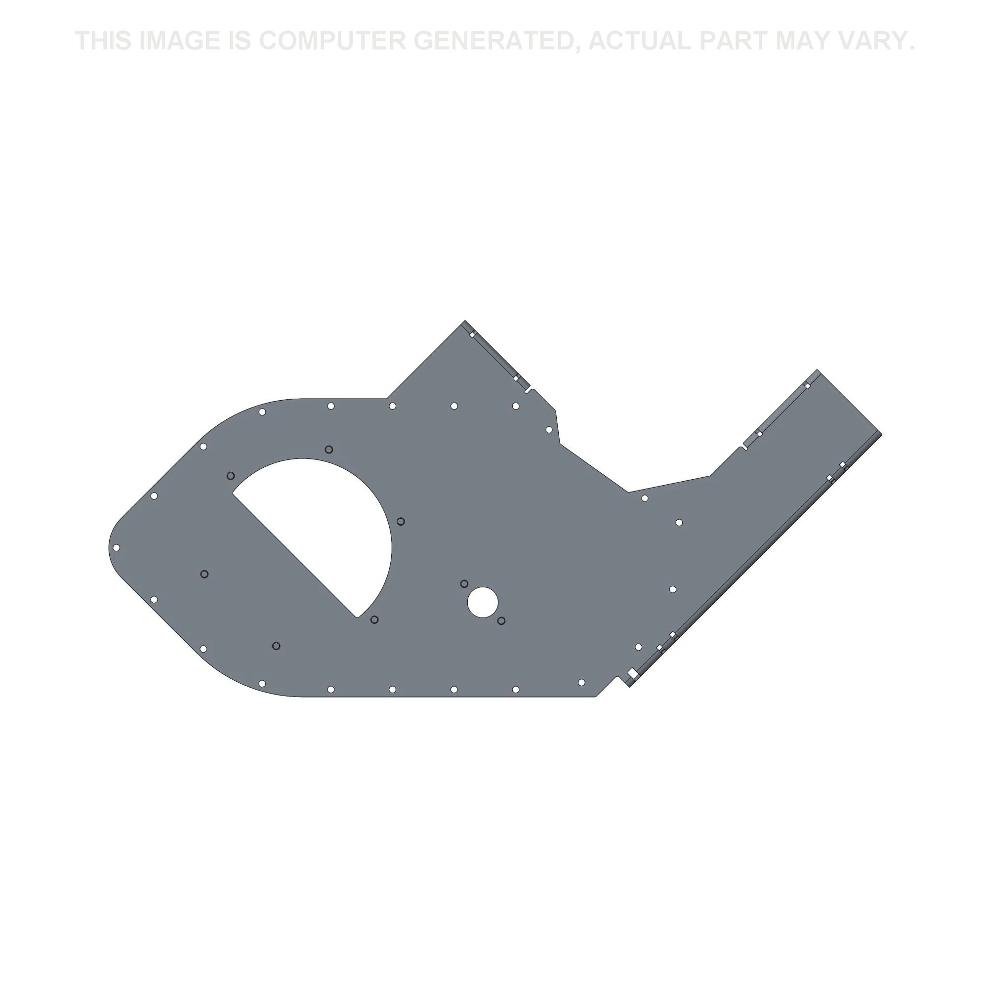 DÆKSEL | CASEIH | EU | PL