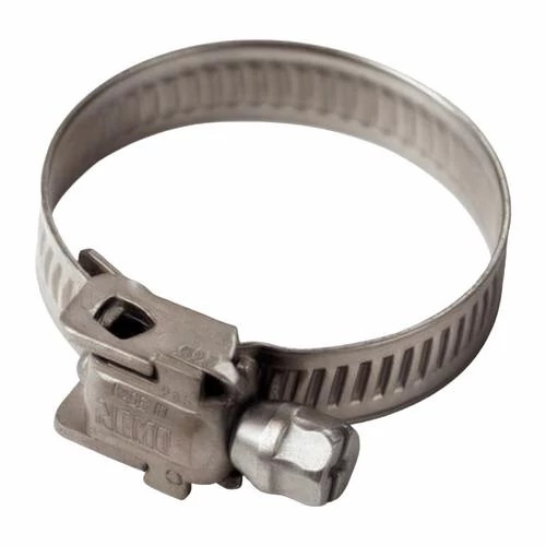 Braçadeira da mangueira - Sem-fim - 20 mm-32 mm diâmetro