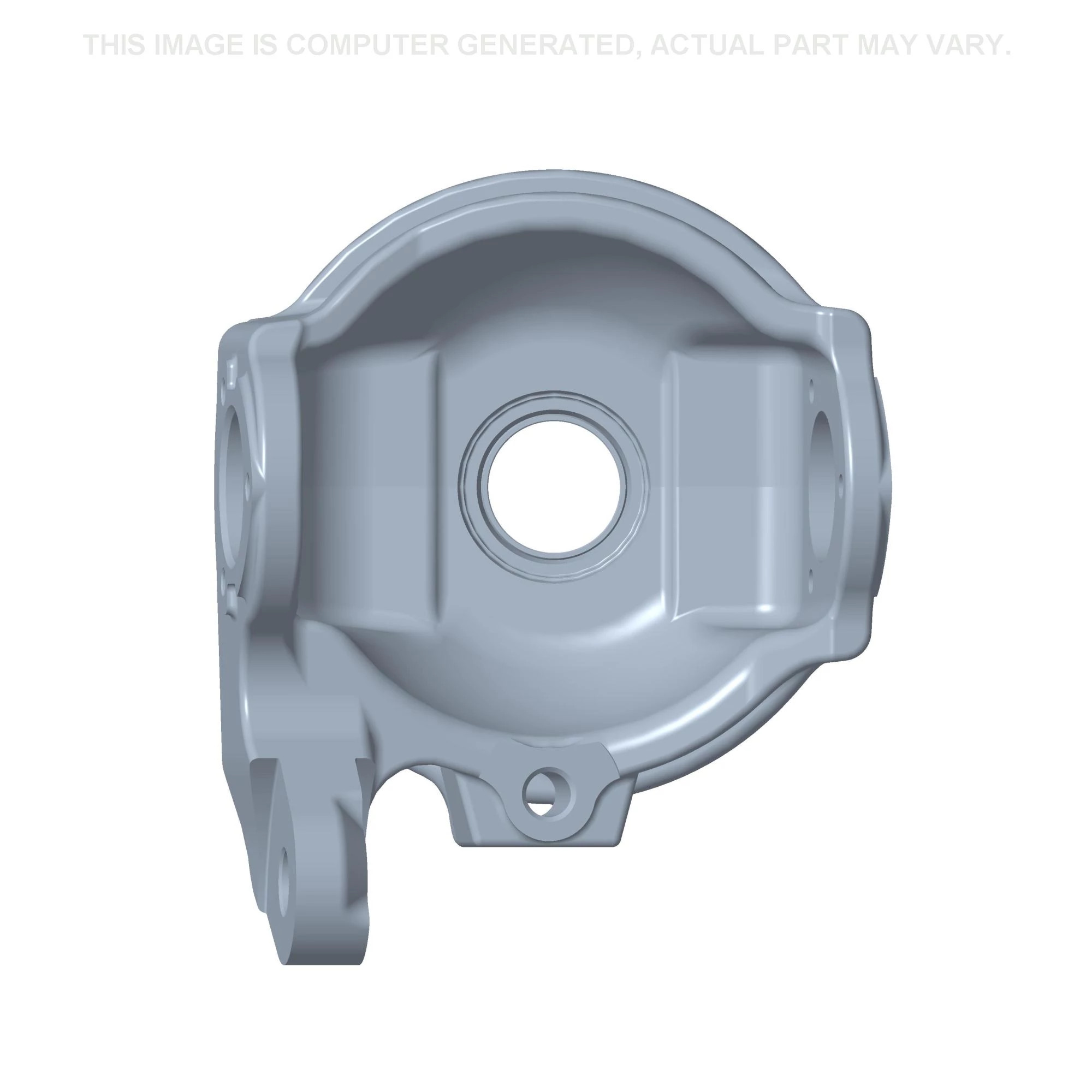 STEERING KNUCKLE | NEWHOLLANDAG | NZ | EN