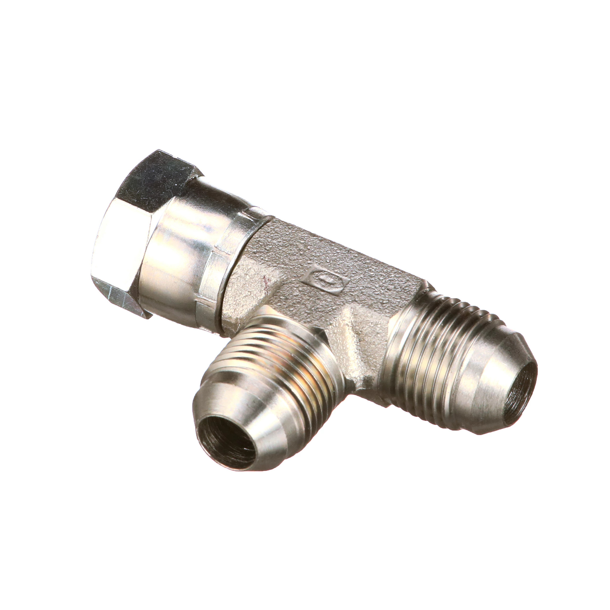 Conector em T - 8 MJIC x 8 FJIC x 8 MJIC | CASEIH | BR | PT