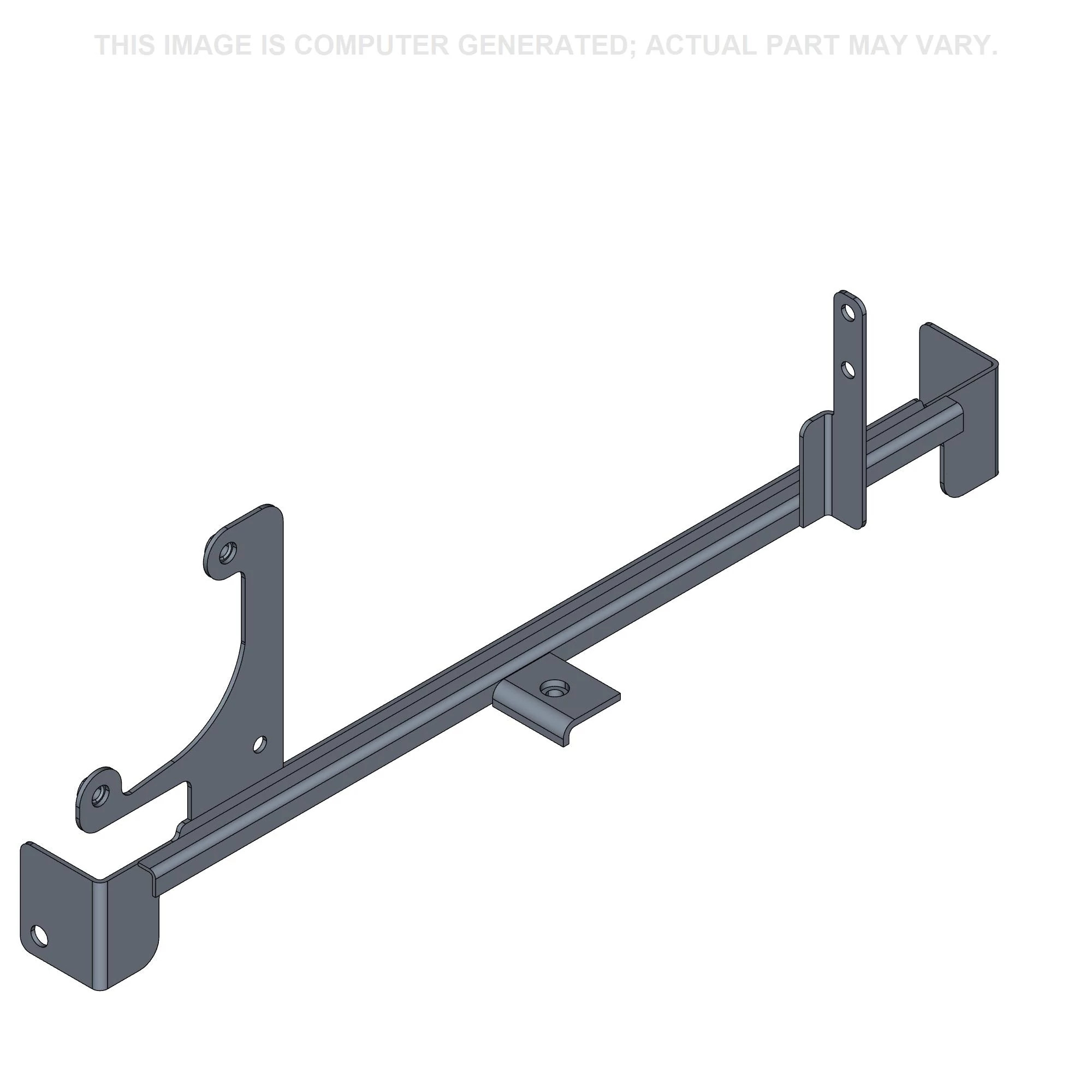 Shift Rail | NEWHOLLANDAG | CA | EN