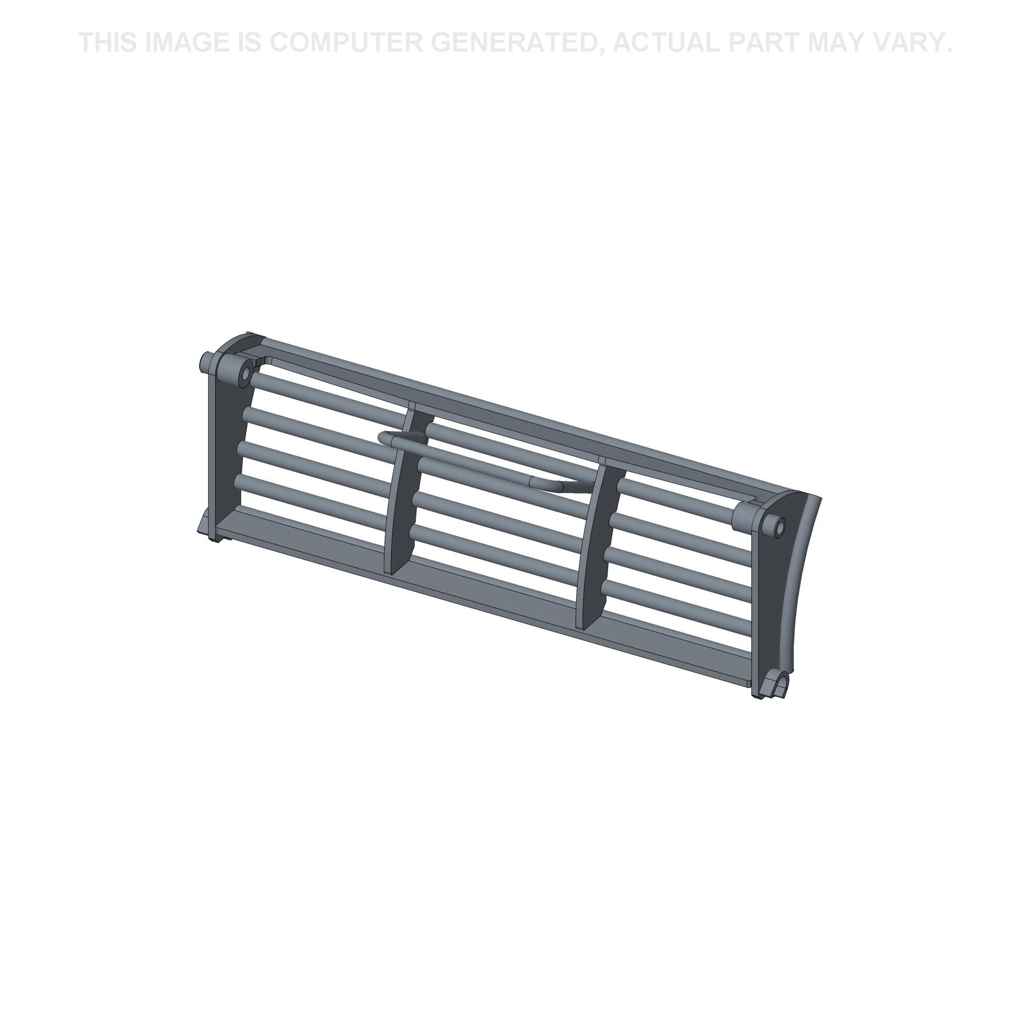 Concave - Round Bar | NEWHOLLANDAG | US | EN