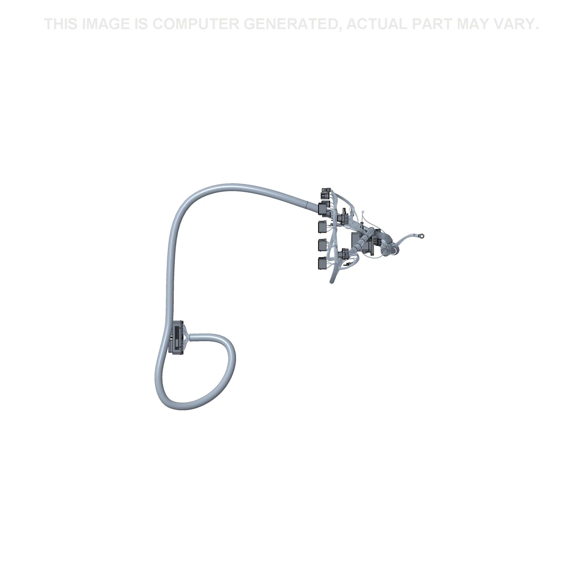 Steering Column Wire Harness