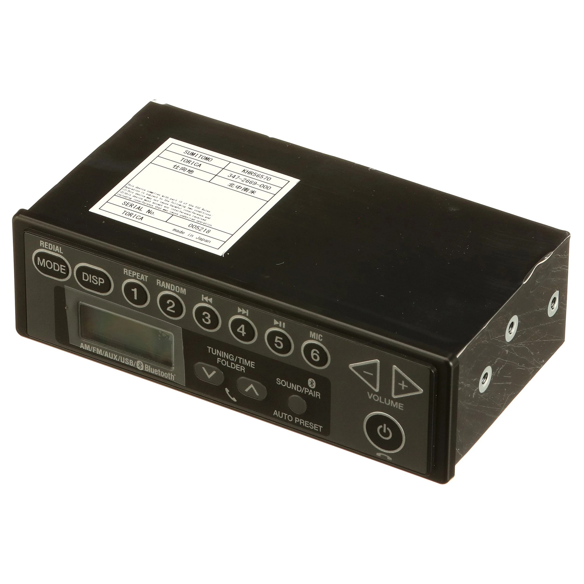 Kit | CASECE | CA | EN