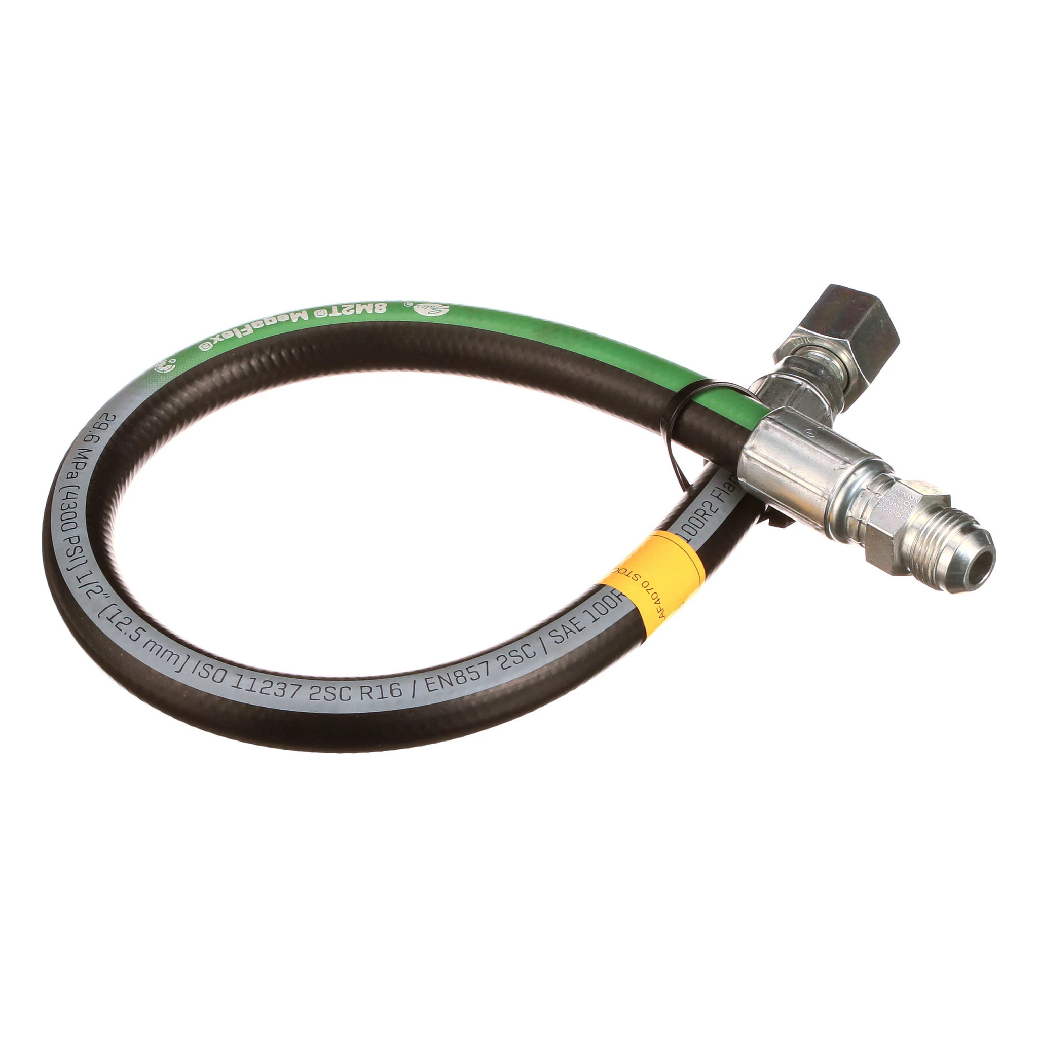 HYDRAULIC HOSE | NEWHOLLANDAG | CA | EN
