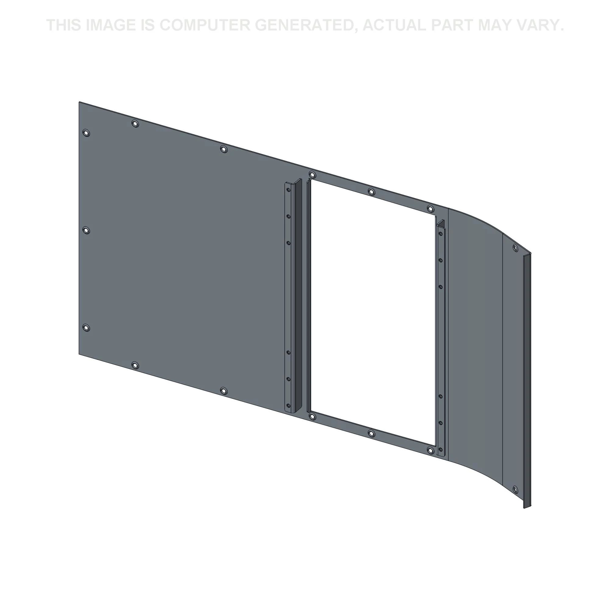 PLACA | CASEIH | SA | ES