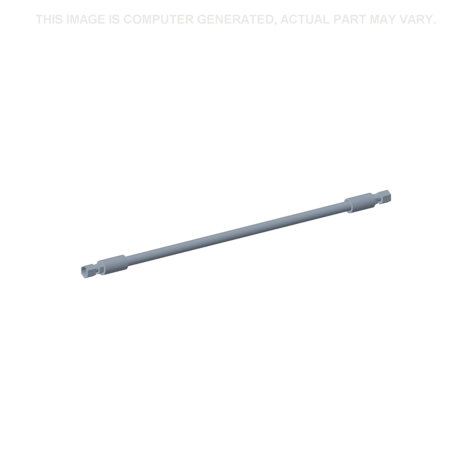 30" Steering Cylinder Hose