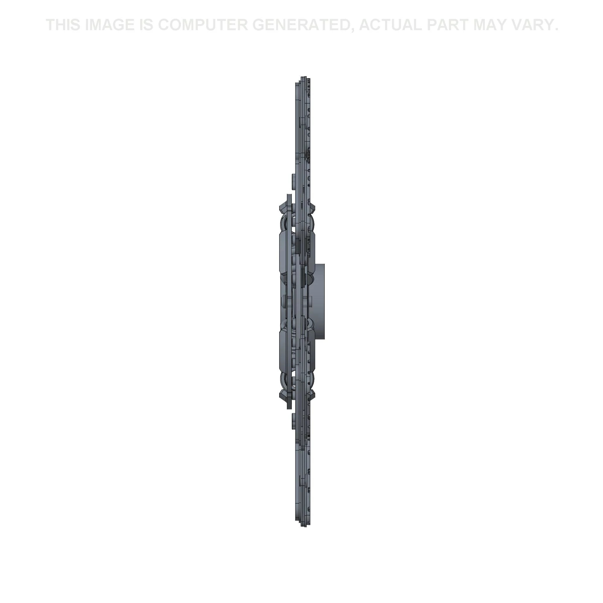 Disco da Embreagem principal - 146,6 mm DI x 305 mm DE x 10 mm Esp