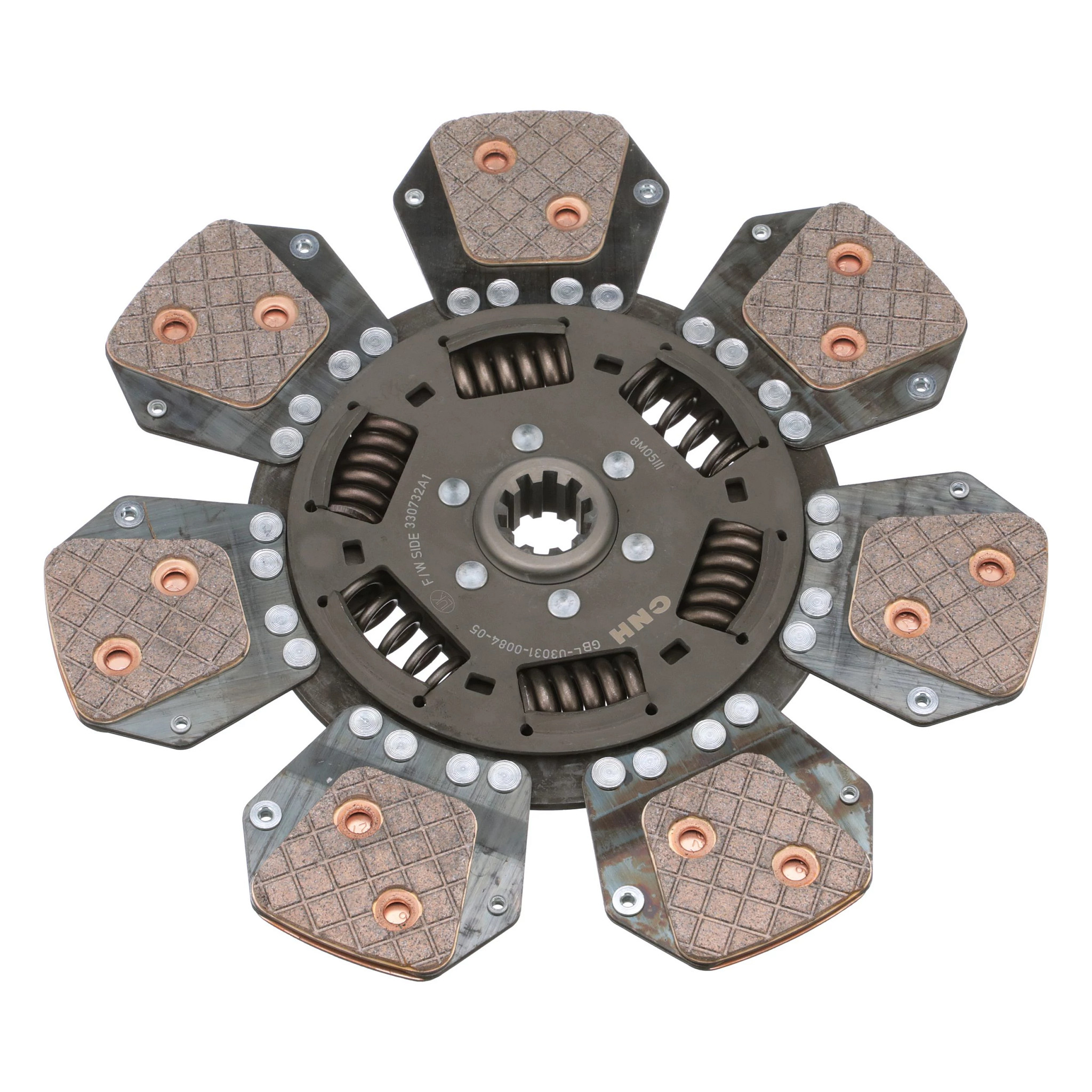 CLUTCH DISC | NEWHOLLANDCE | EU | EN