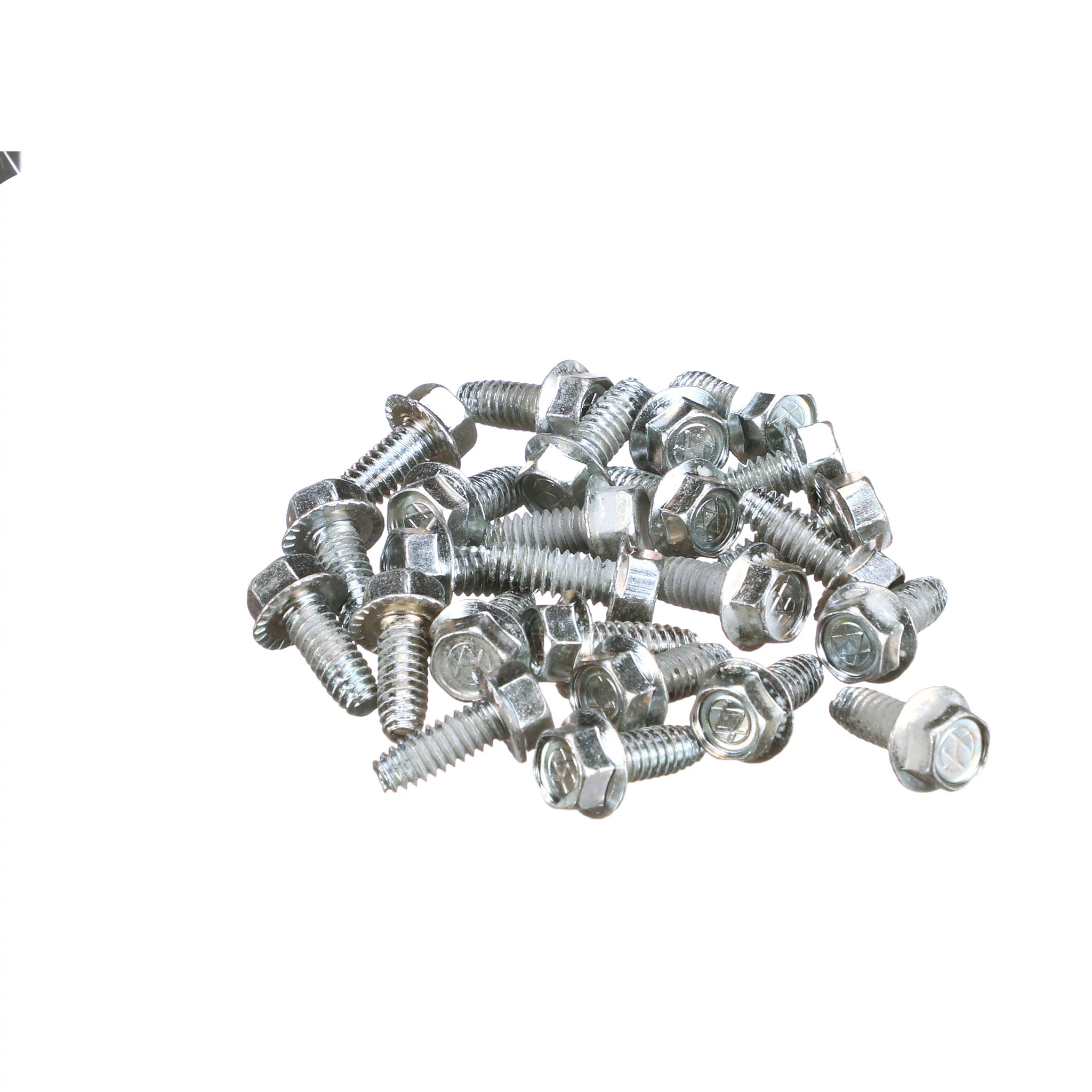 Parafuso autorroscante - Sextavado com flange - 1/4