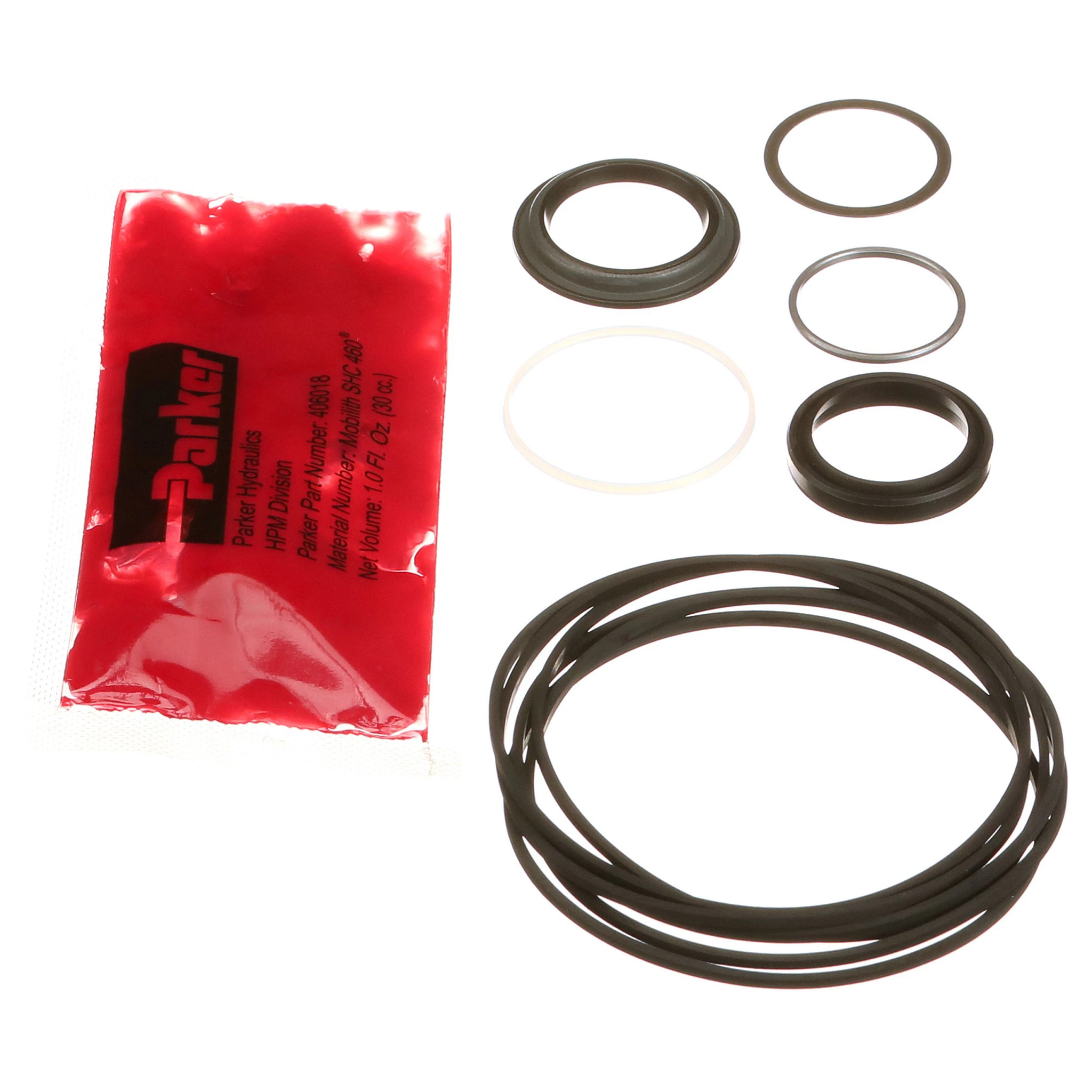 Kit de vedantes