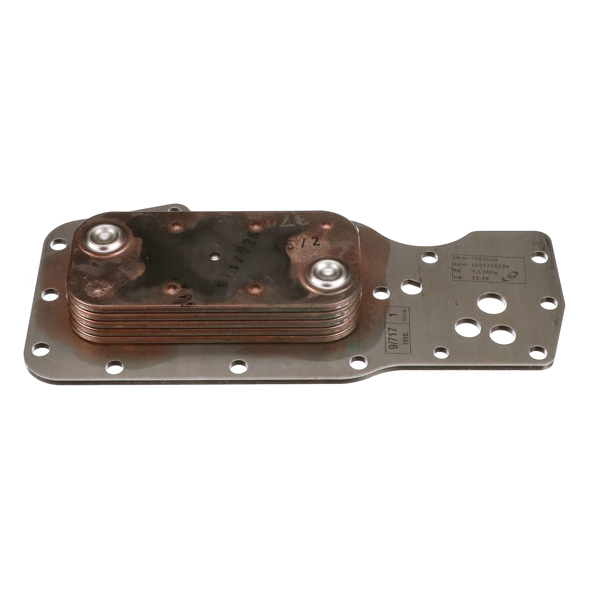 ECHANGEUR THERMIQUE | CASEIH | FR | FR