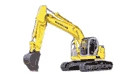 CRAWLER EXCAVATOR ASN YF05-02001 | NEWHOLLANDCE | BR | PT