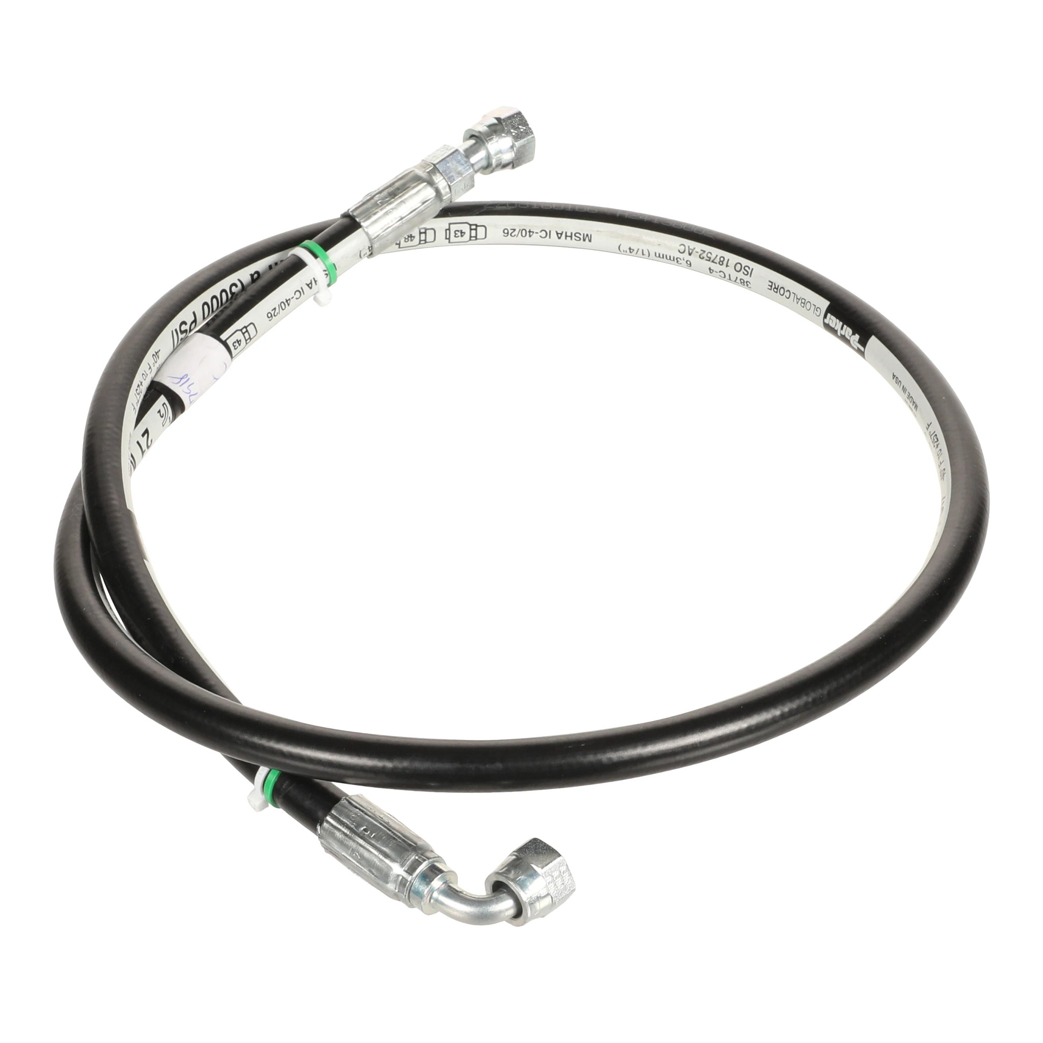 HYDRAULIC HOSE | CASEIH | EU | EN