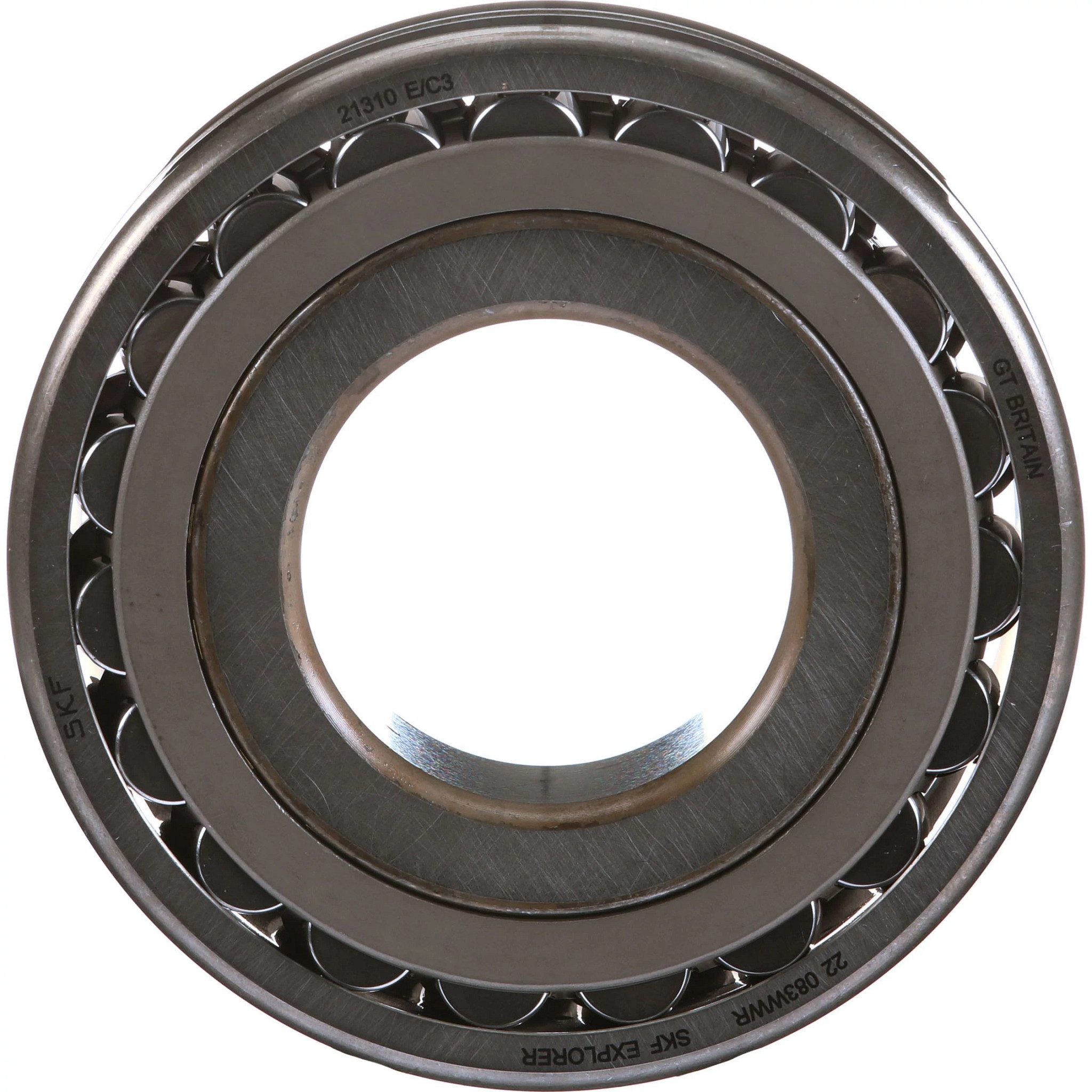 Rolamento de rolos esféricos - 21310 E/C3 - 50 mm DI x 110 mm DE x 27 mm L