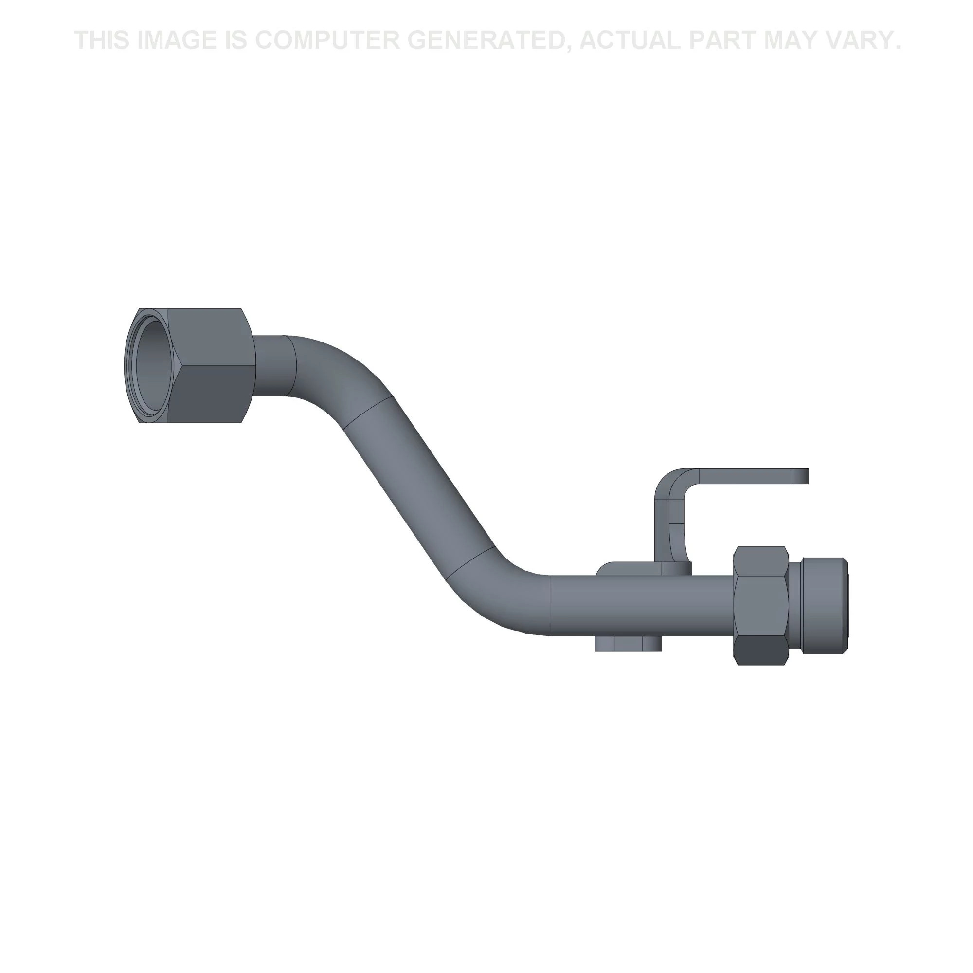 HYD TUBE | NEWHOLLANDCE | CA | EN