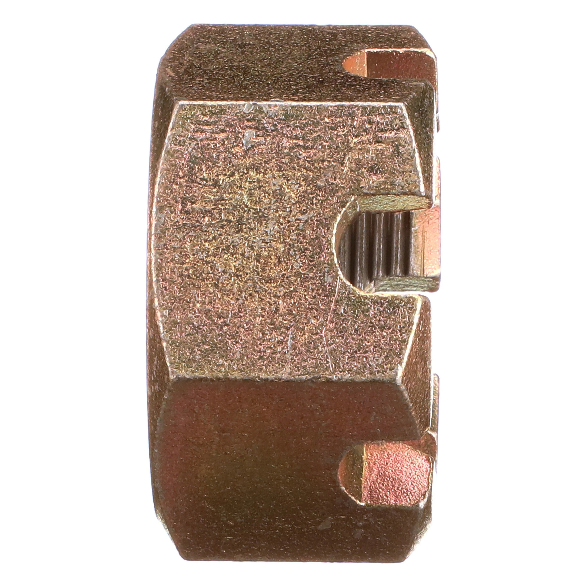 SLOTTED NUT | FLEXICOIL | US | EN