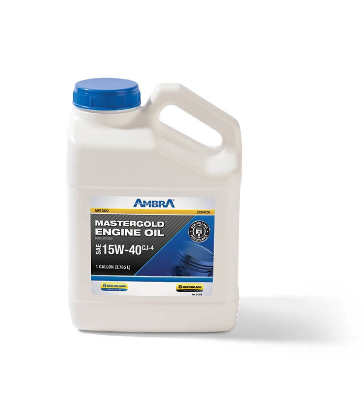 ENGINE OIL | CASEIH | EU | EN