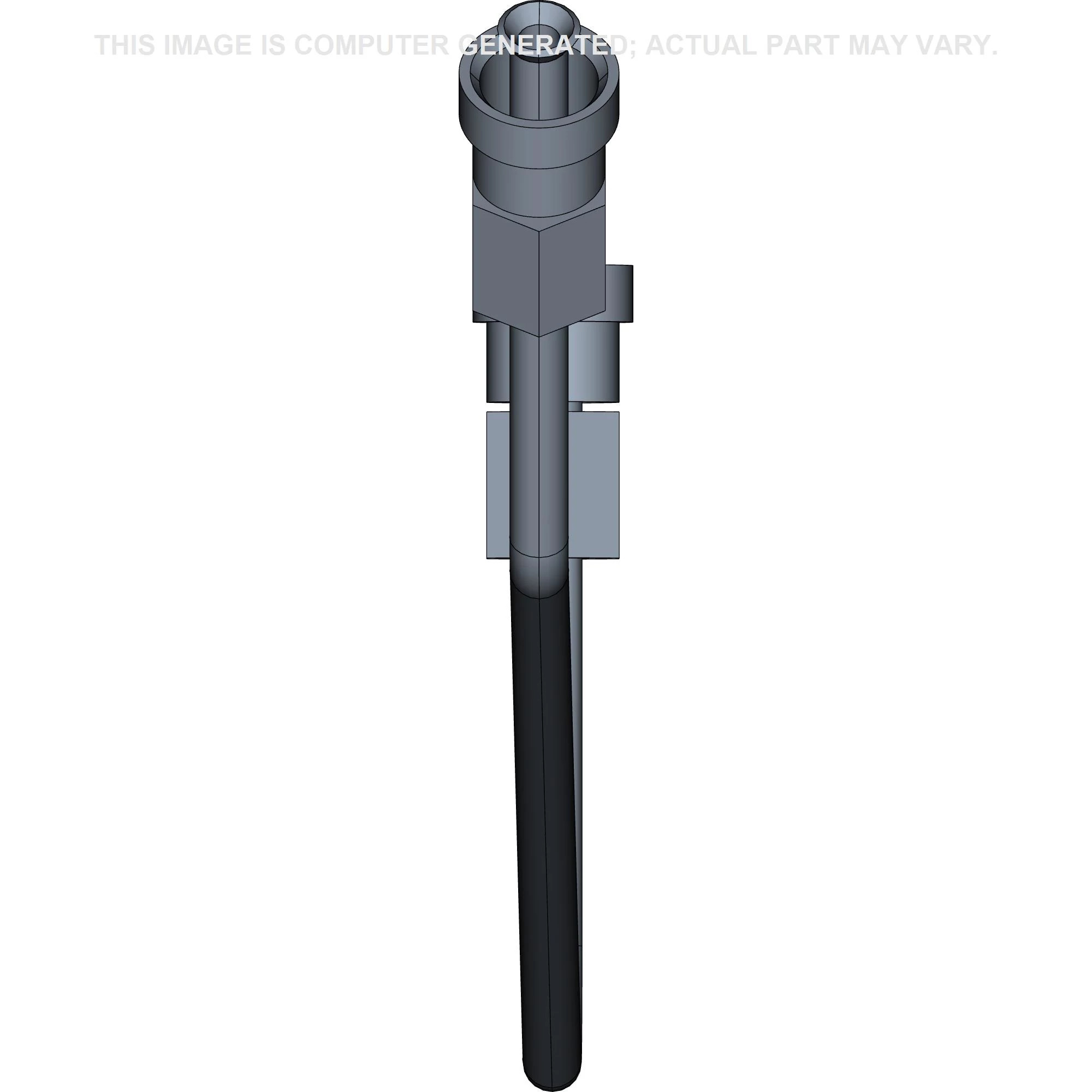 Reducing Valve Tube to Right-Hand Stabilizer