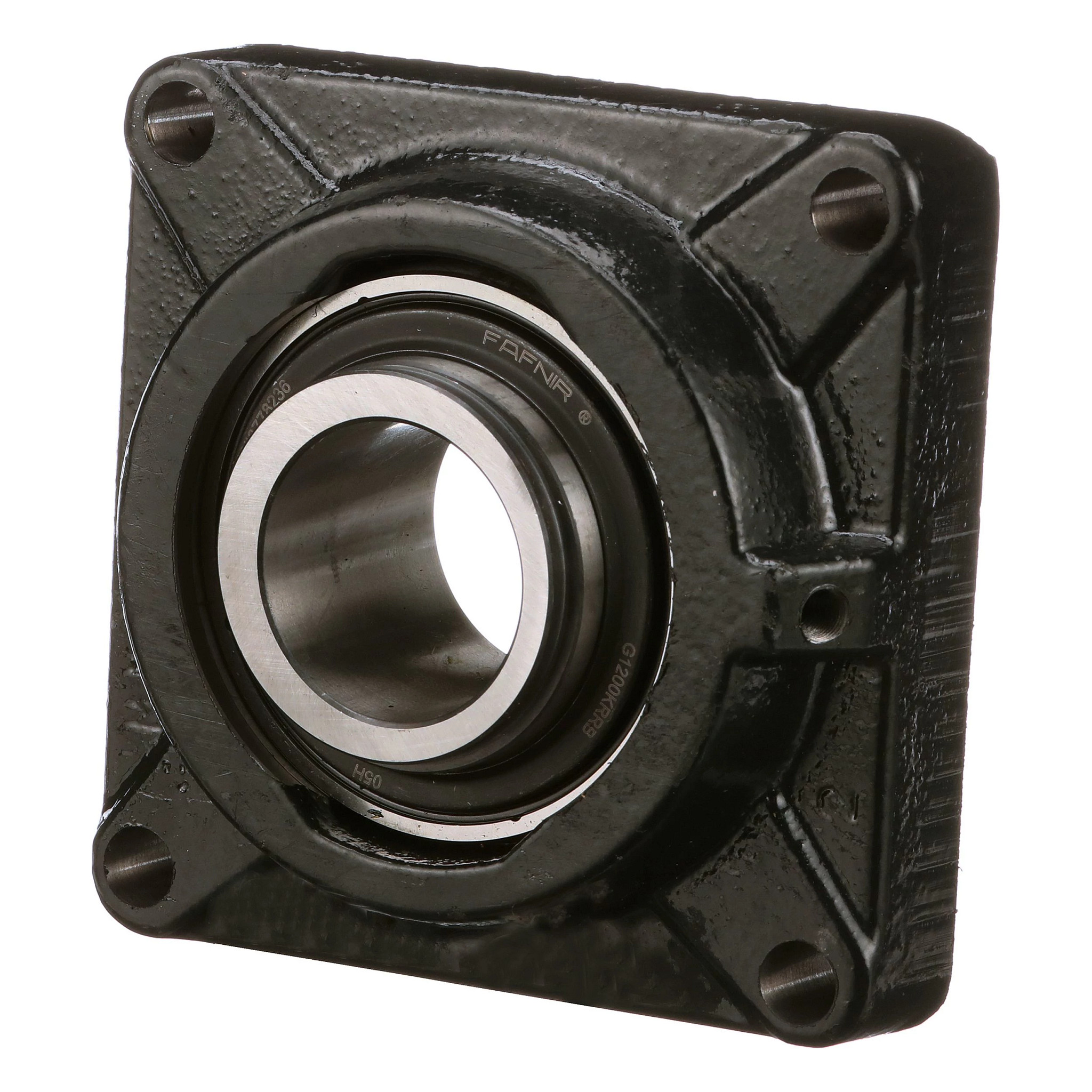 Ball Bearing Assembly - 93.11 mm ID x 130.14 mm L x 130.14 mm H x 50.8 mm W | CASECE | US | EN