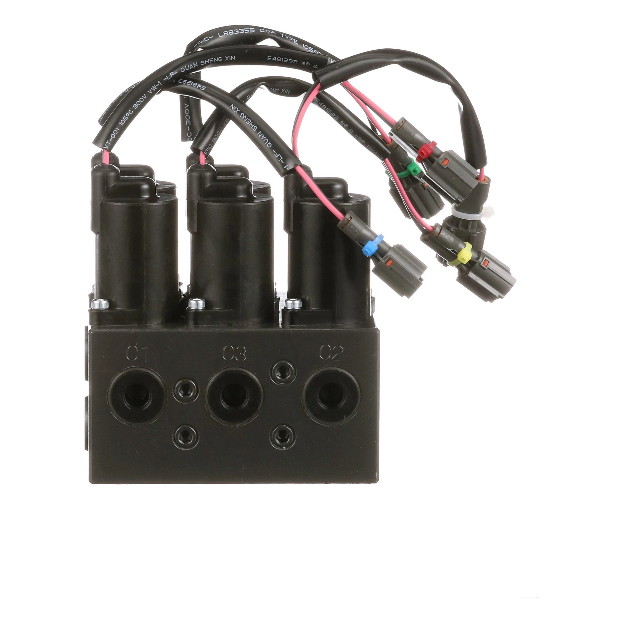 SOLENOID VALVE | NEWHOLLANDCE | CA | EN