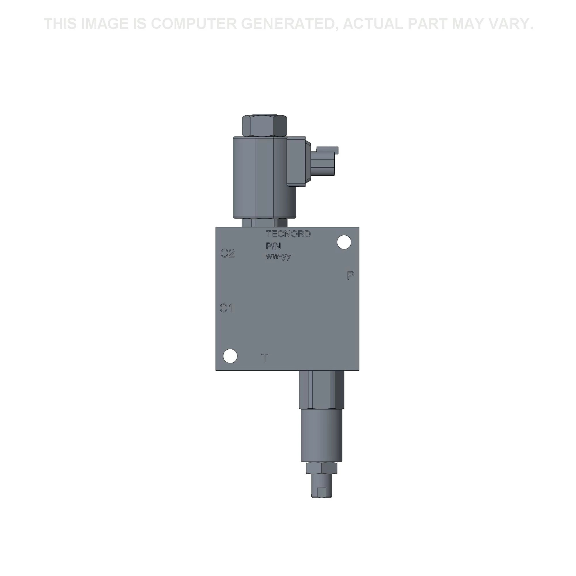 HYDRAULIC VALVE | NEWHOLLANDCE | EU | EN