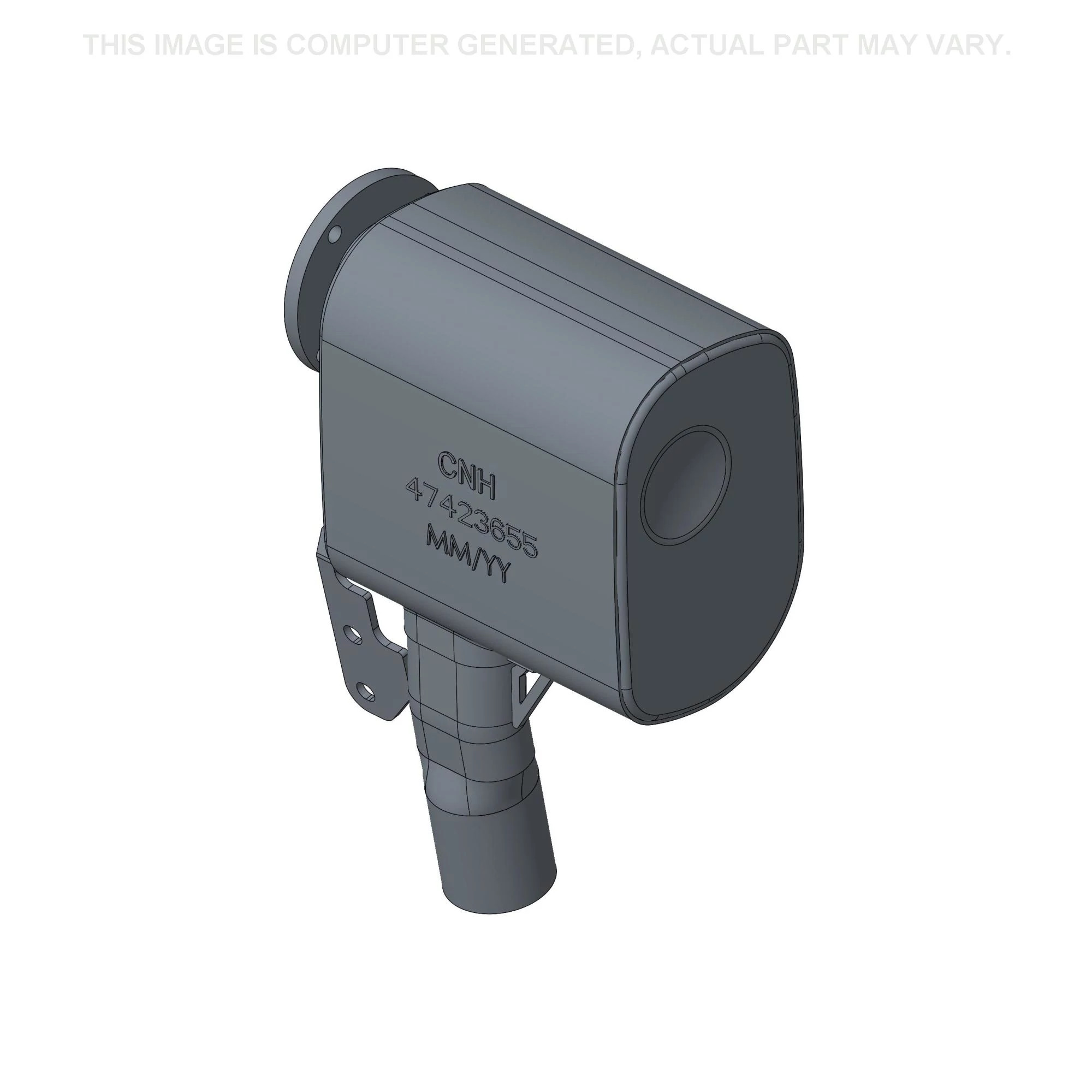 Silencioso | NEWHOLLANDAG | BR | PT