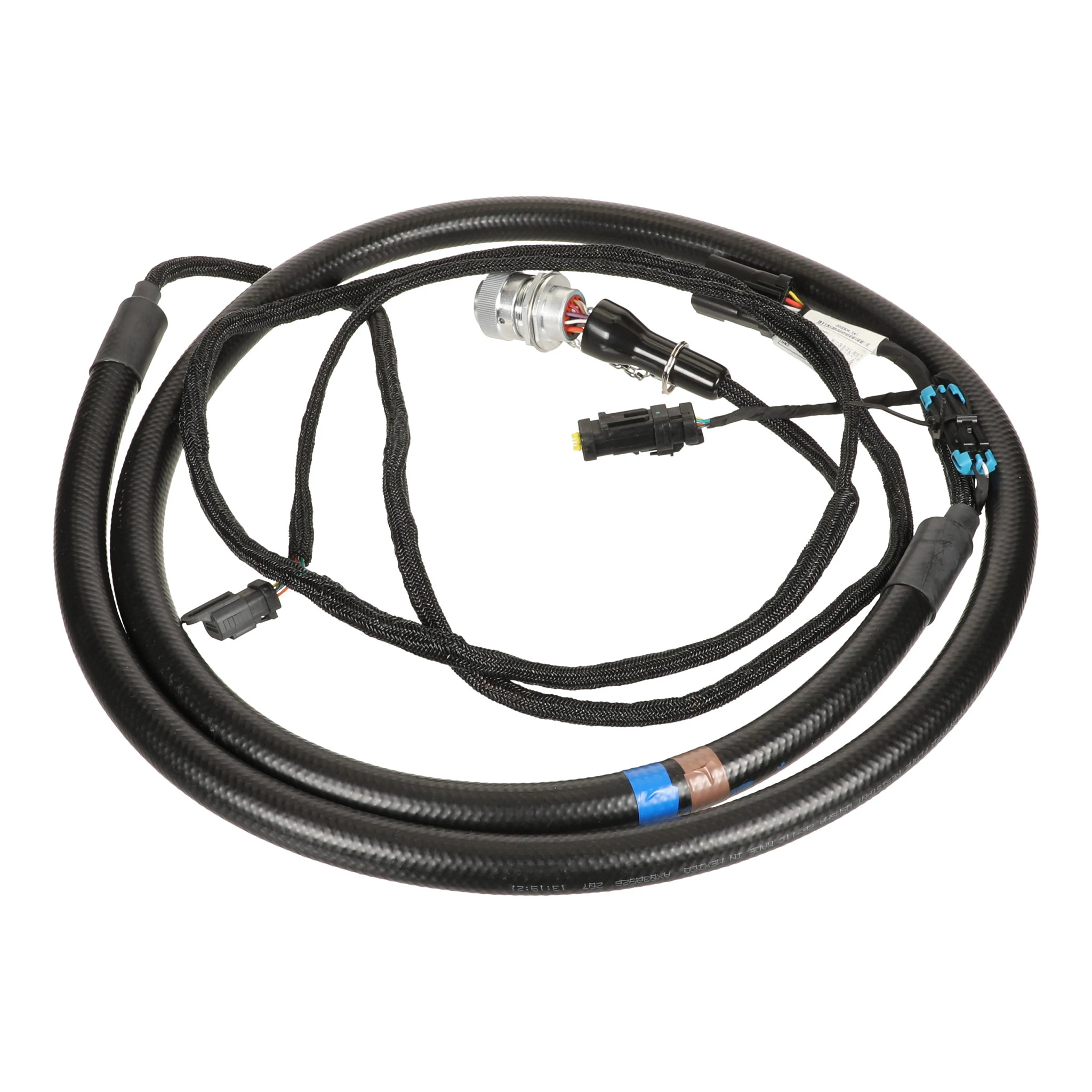 WIRE HARNESS | NEWHOLLANDAG | CA | EN