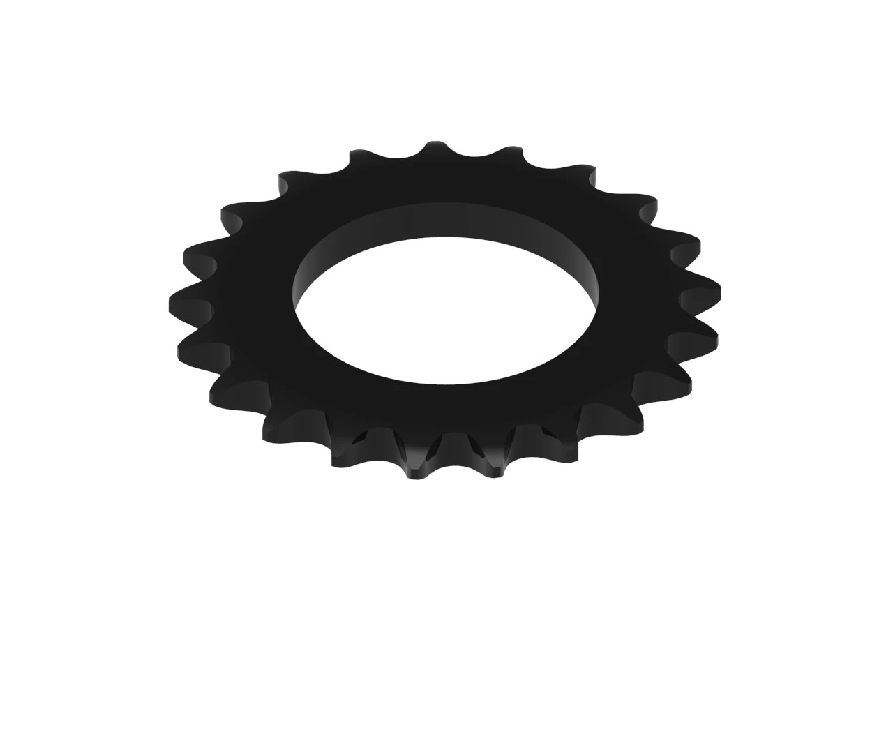 21-Tooth X Series Sprocket - 2