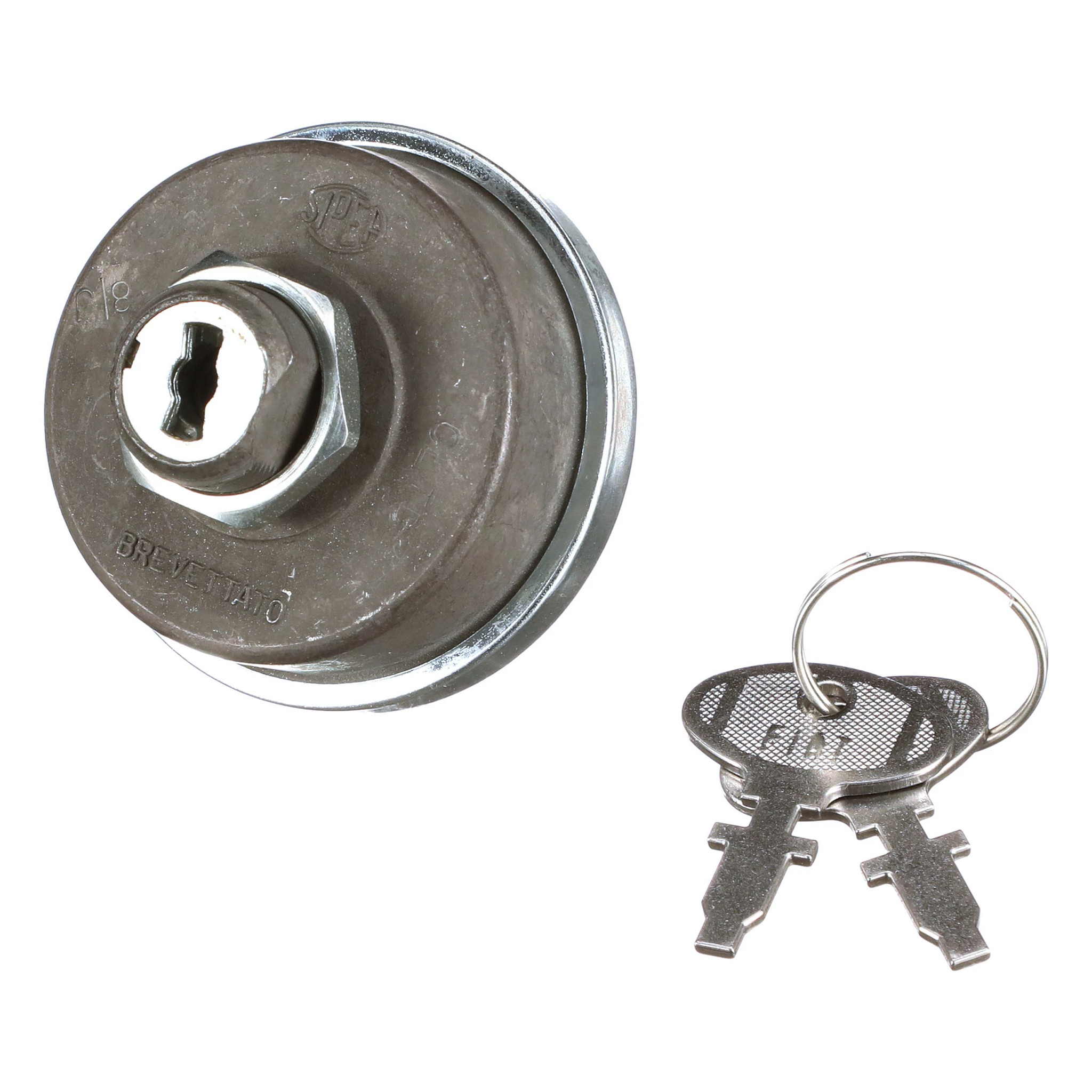 Ignition Switch with Key | NEWHOLLANDCE | US | EN