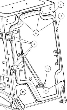 DIA KIT CE | NEWHOLLANDAG | EU | DE