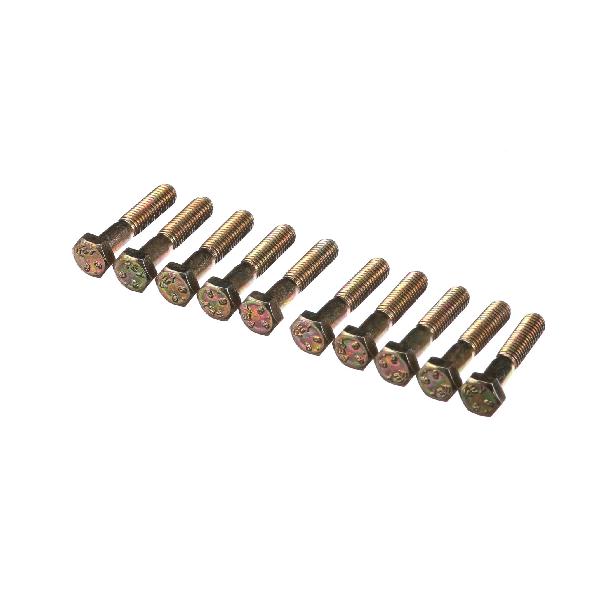 Parafuso sextavado - Cl 8.8 - M6 x 30 | CASECE | BR | PT