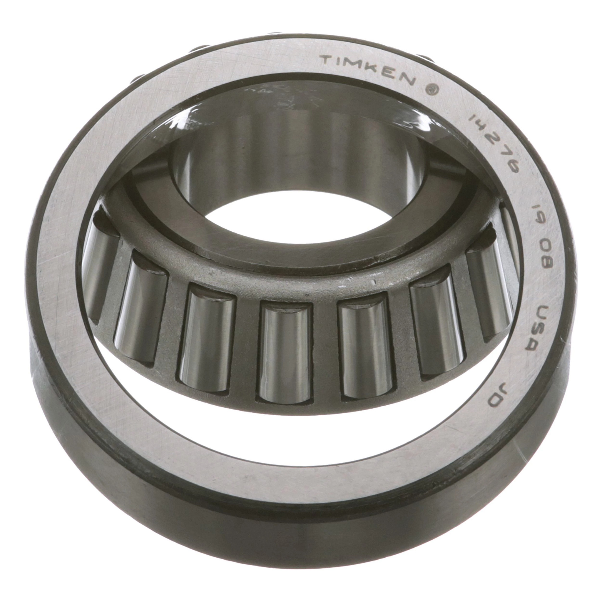 Rolamento de rolos cónicos - 14124-14276 - 31 mm DI x 69 mm DE x 20 mm L