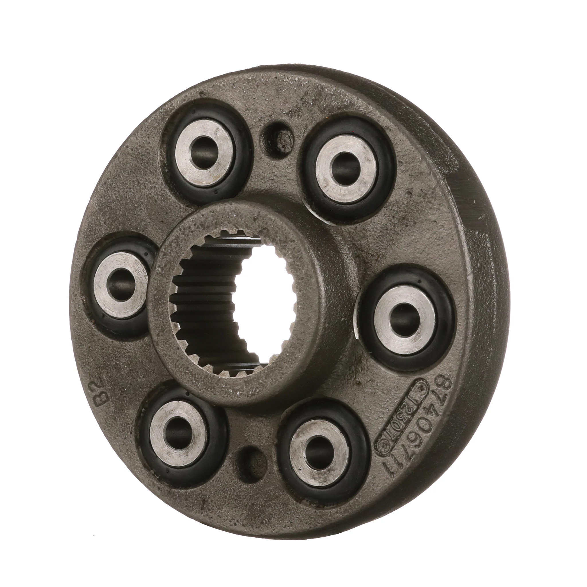 Acoplamento para acionamento do rotor - 23 estrias | CASEIH | BR | PT