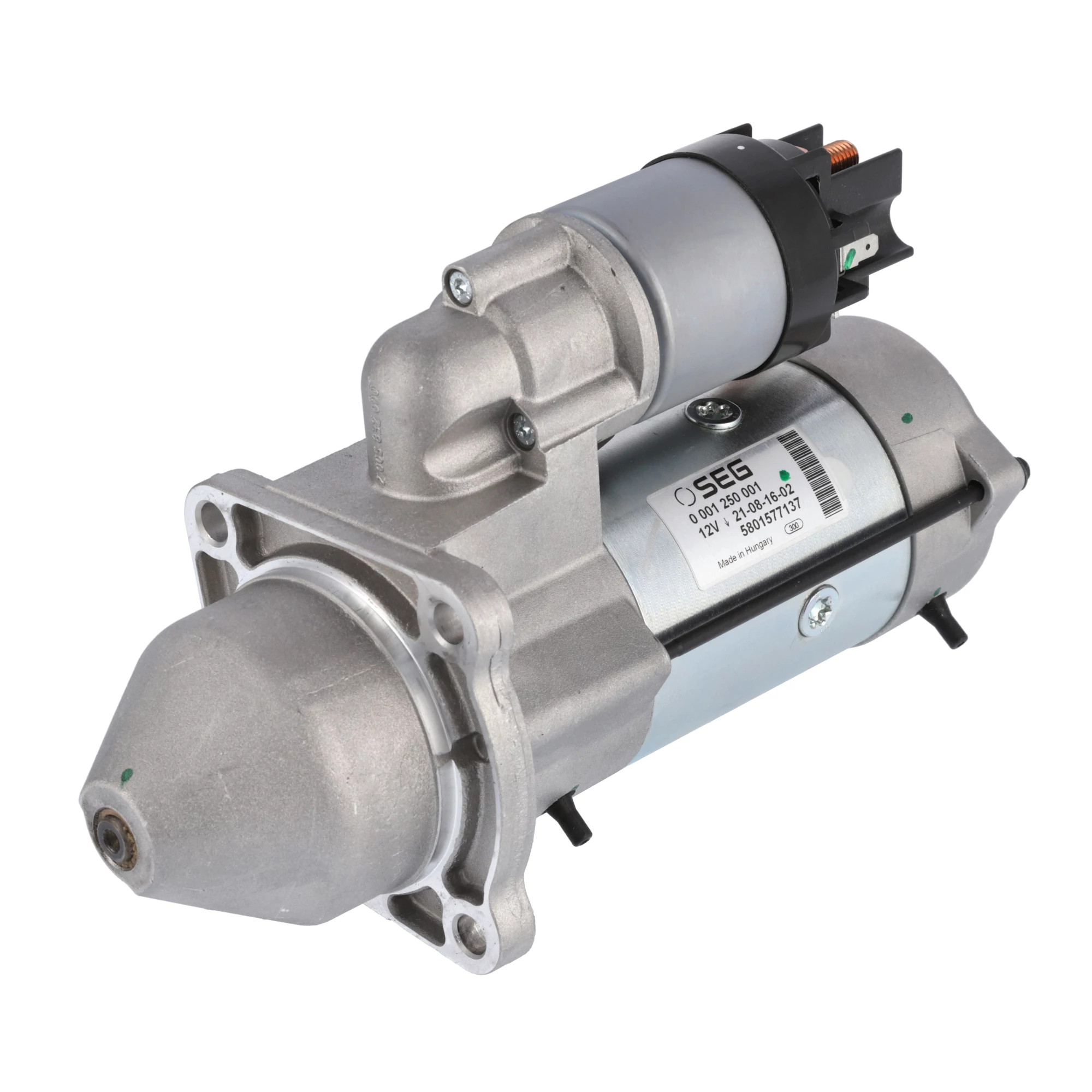 REMAN-STARTER | CASECE | EU | EN