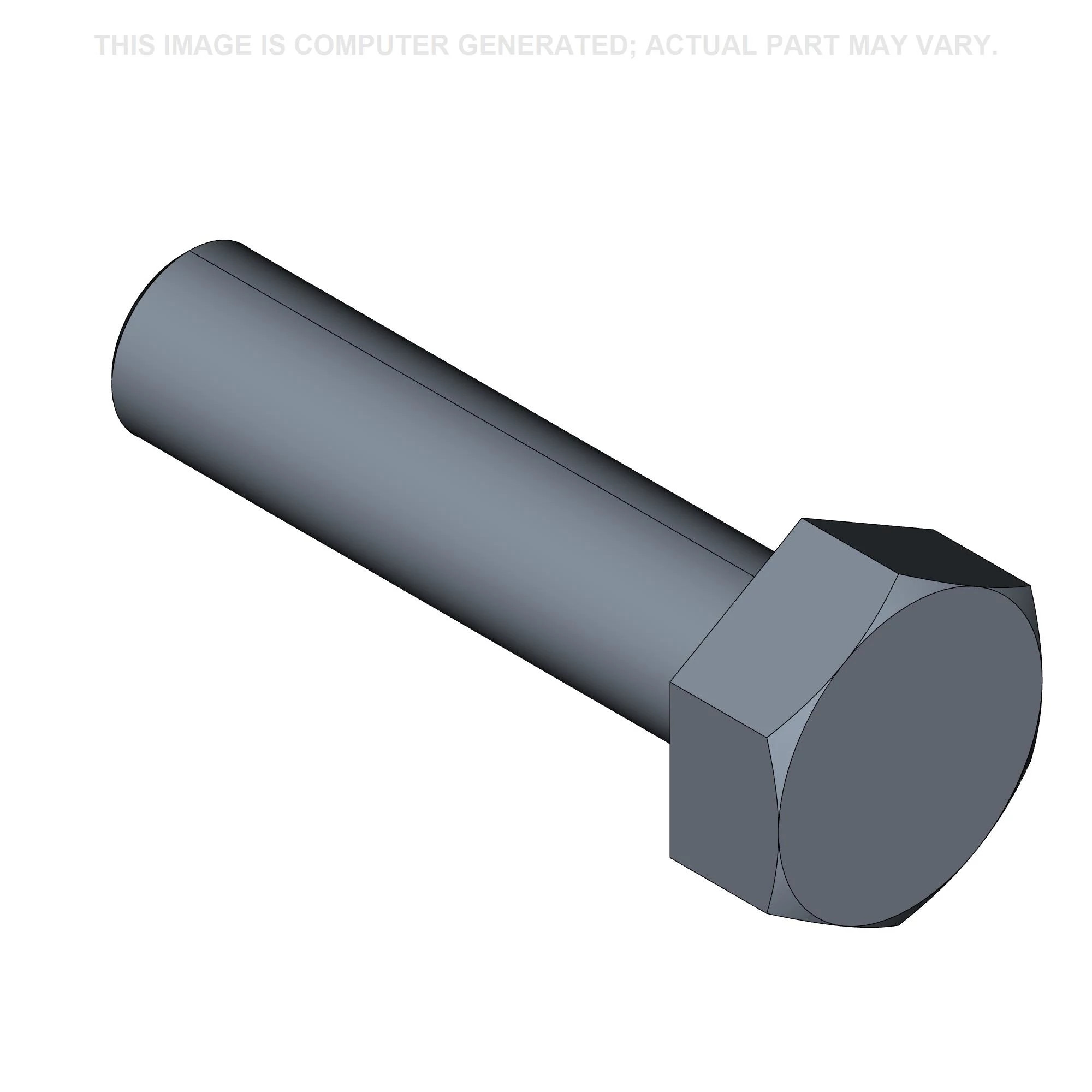 Parafuso sextavado - Cl 8.8 - M10 x 1,25 x 40 | NEWHOLLANDAG | BR | PT