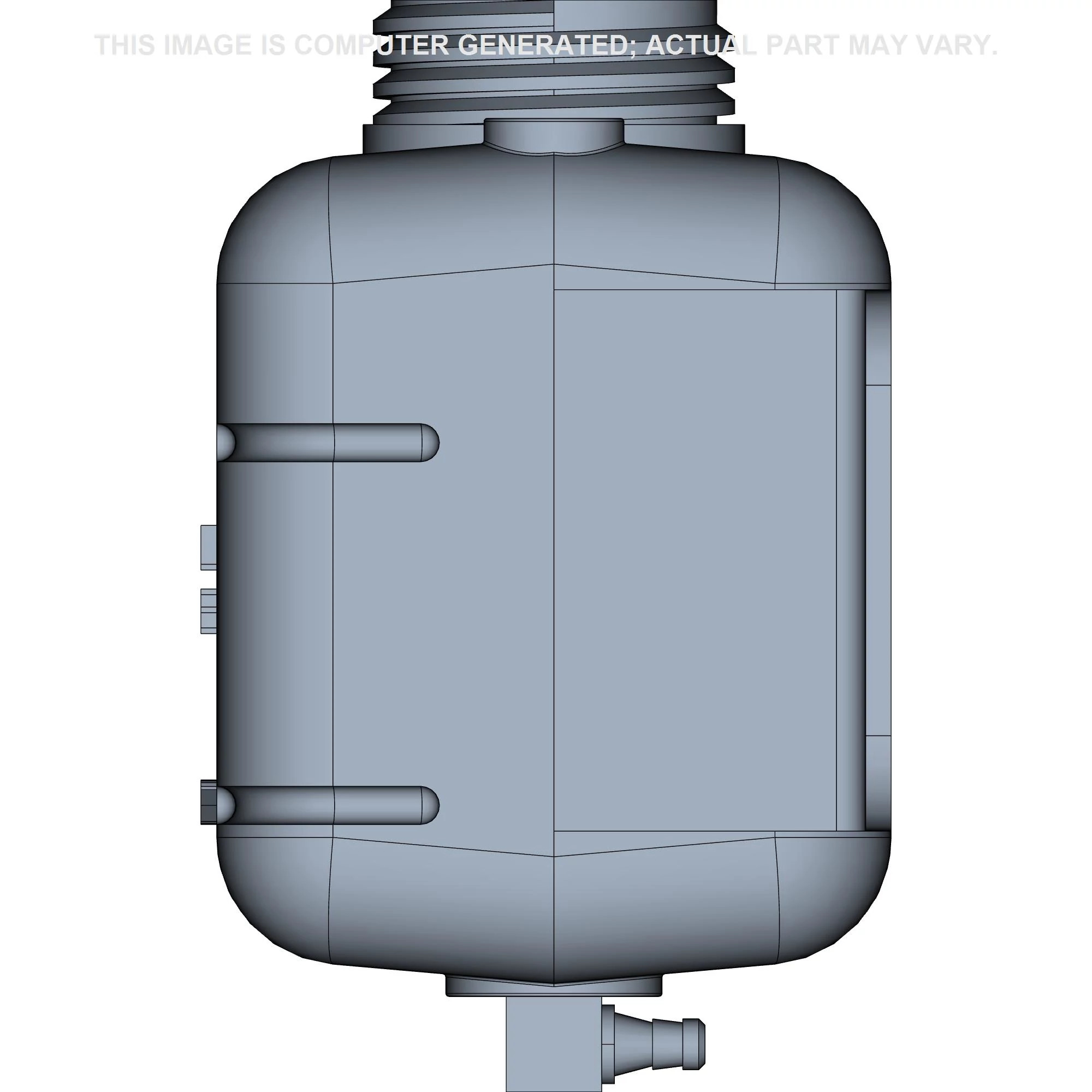Coolant Reservoir