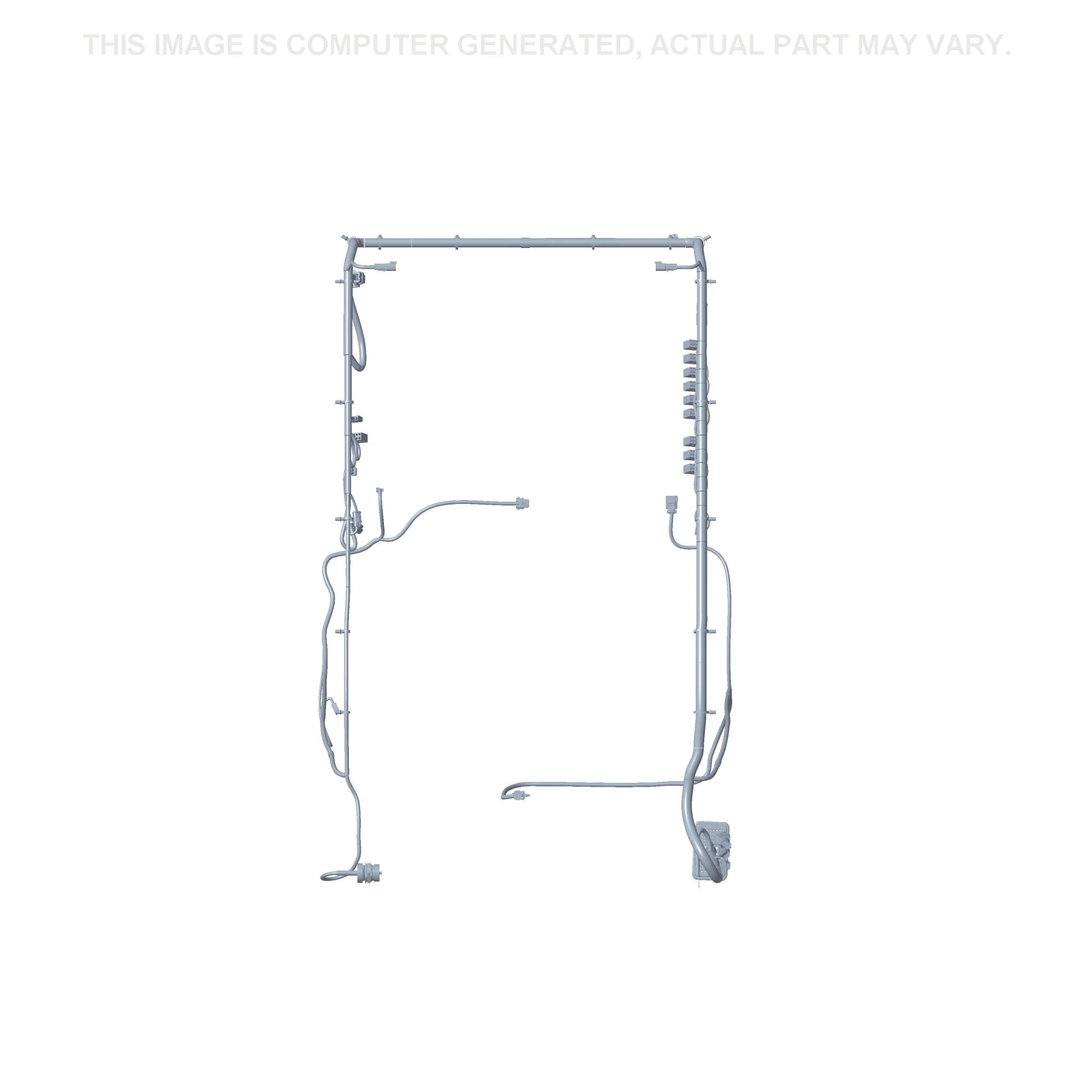 WIRE HARNESS | CASECE | GB | EN