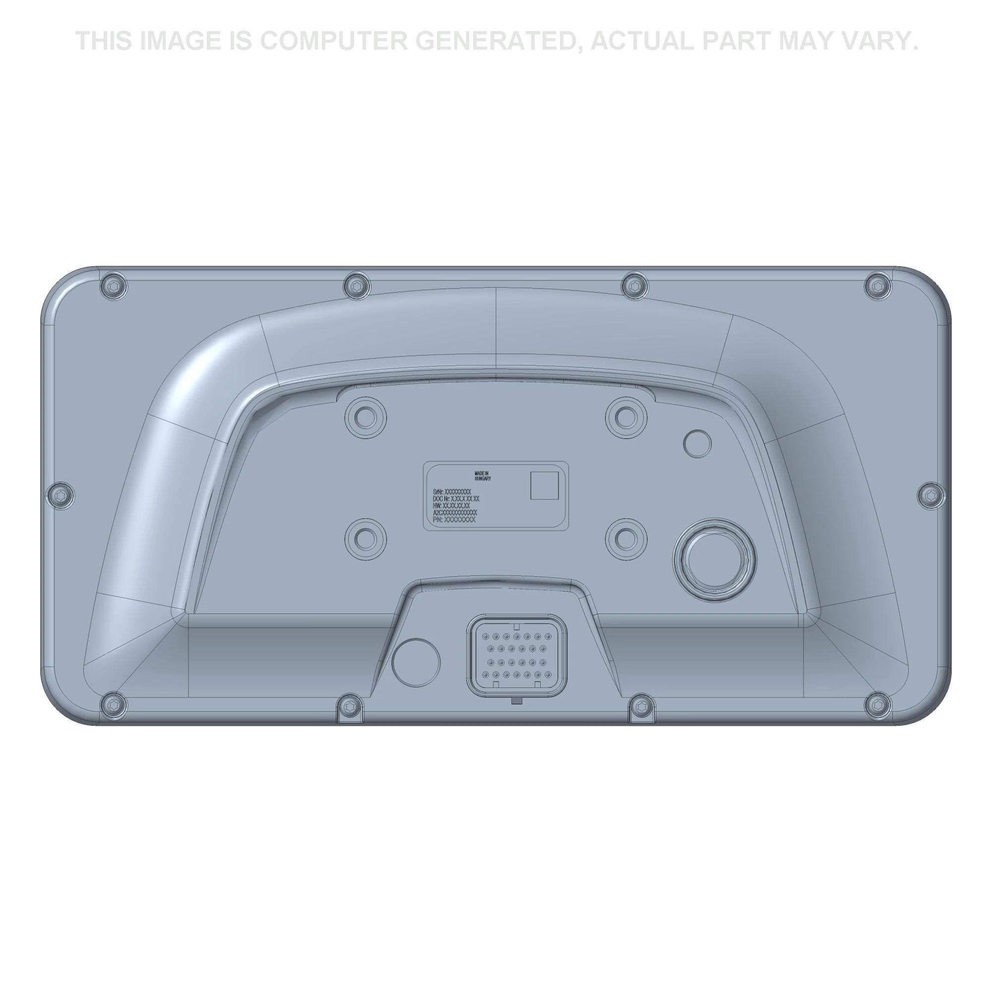 INSTRUMENT CLUSTER | NEWHOLLANDAG | IE | EN