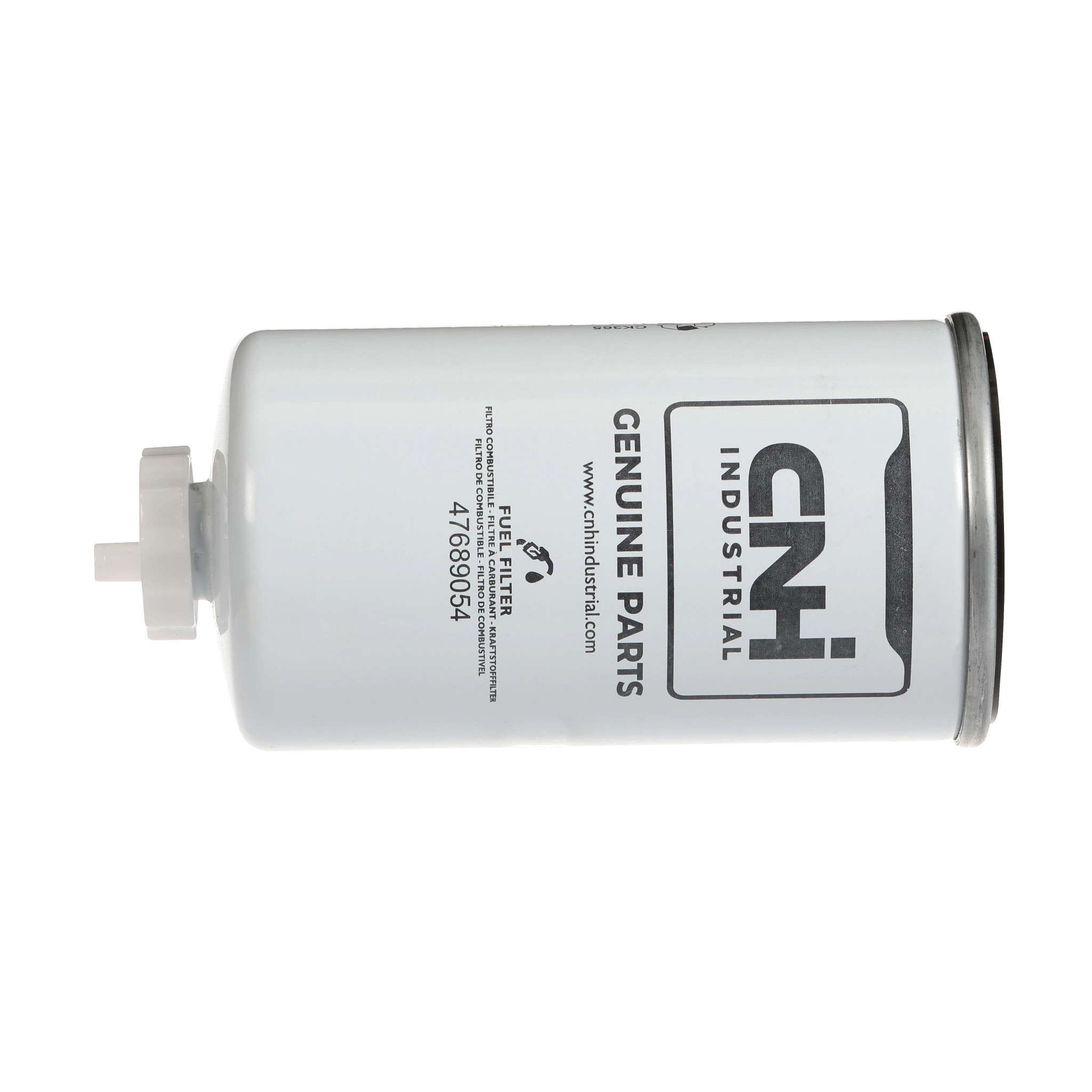 Cartridge Fuel Filter | CASECE | BR | PT