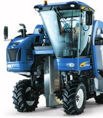 TRAUBENERNTEMASCHINE | NEWHOLLANDAG | EU | DE