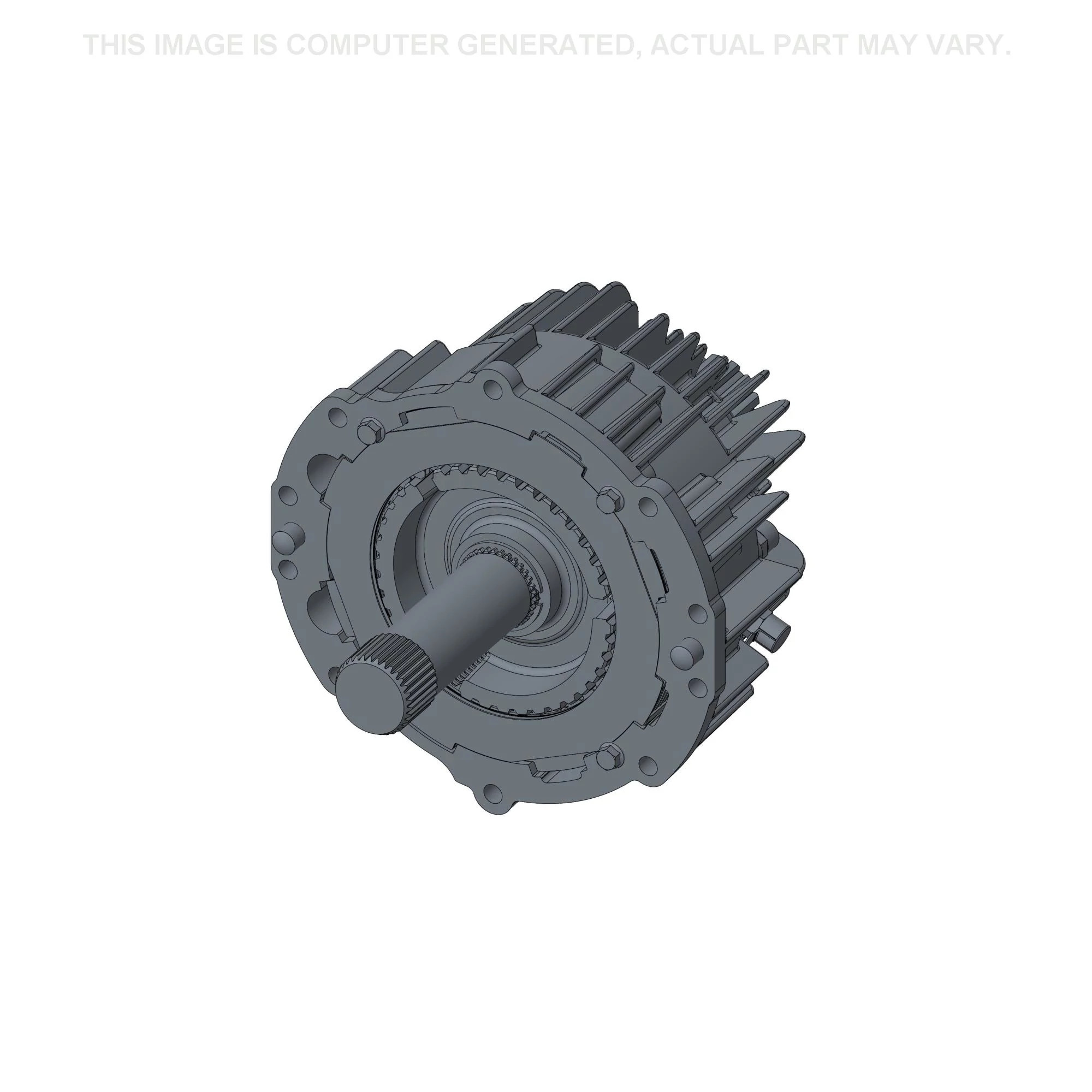 Wet Brake Assembly | CASEIH | US | EN