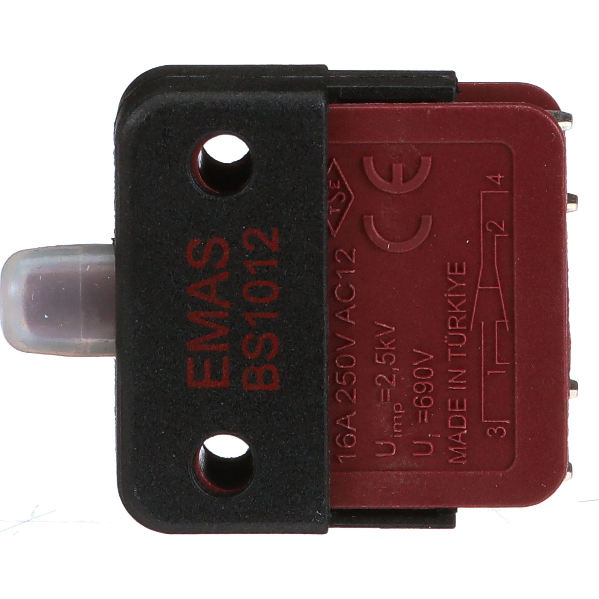 КНОПОЧНЫЙ ПЕРЕКЛЮЧАТ | CASECE | AMEA | RU