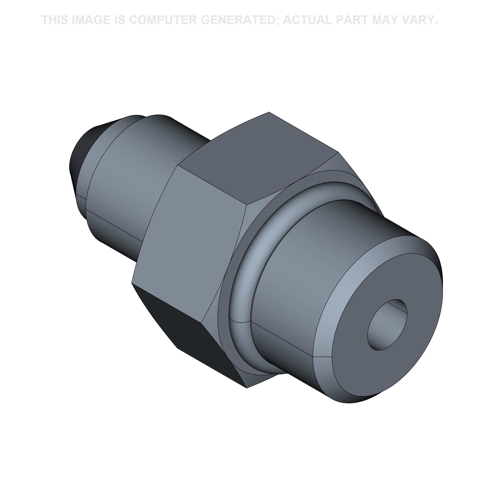 HYD CONNECTOR | CASEIH | CA | EN