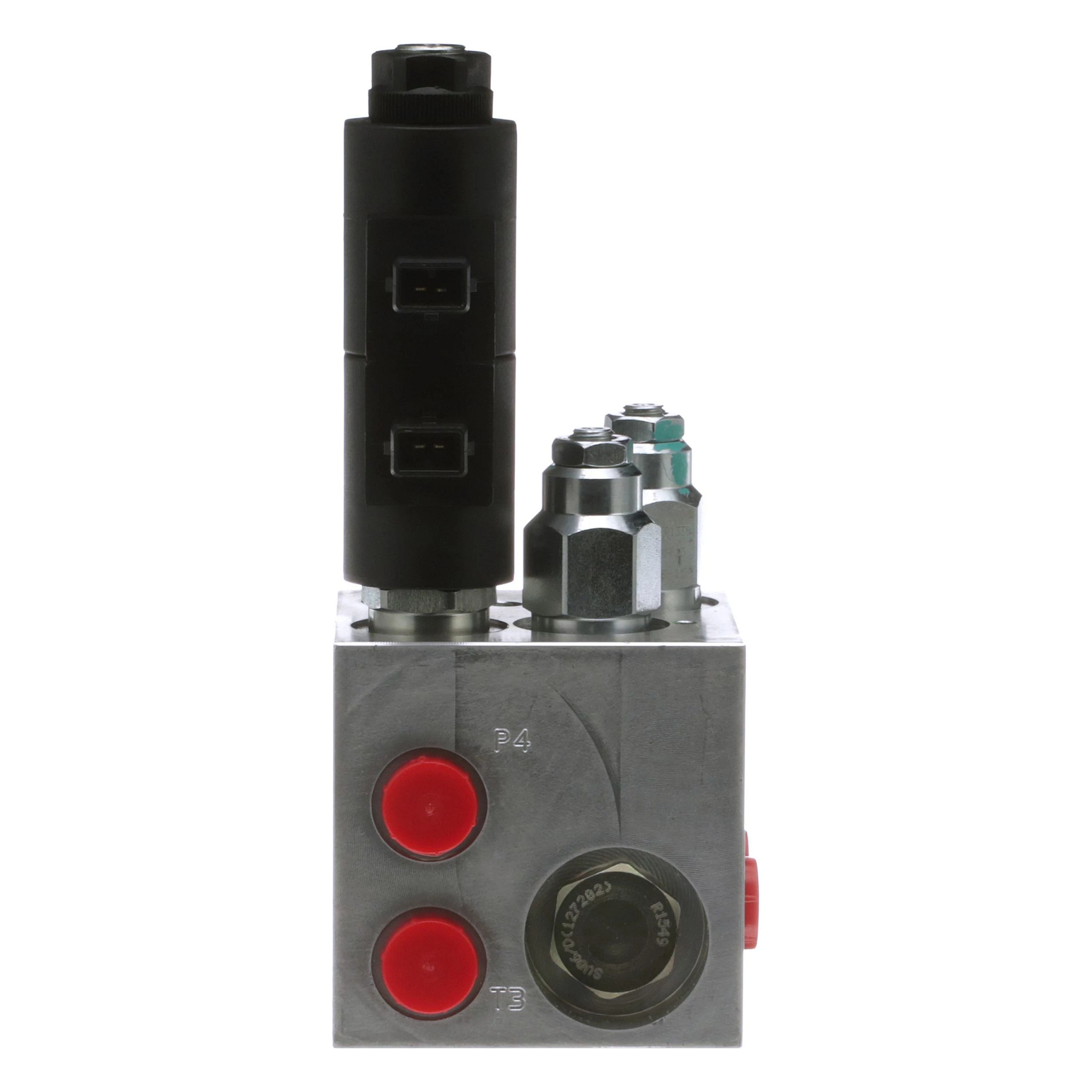 HYDRAULIC VALVE | MILLER | AMEA | EN
