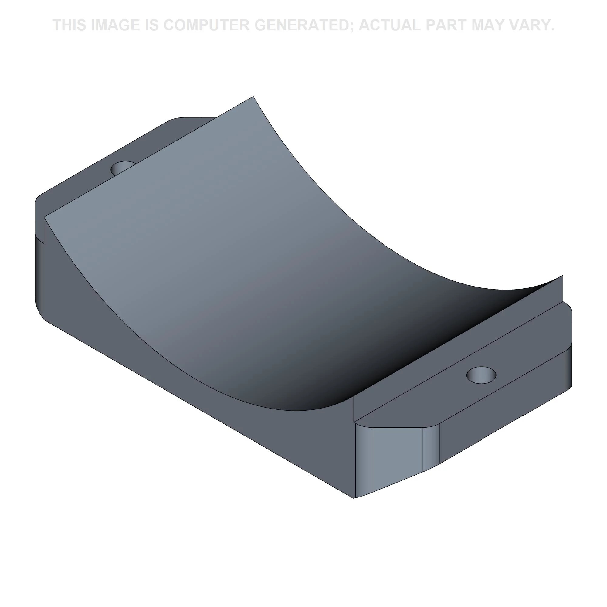 HALTEPLATTE | NEWHOLLANDAG | EU | FR