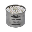 Elementos do filtro de combustível - 88 mm DE x 72 mm L - jogo de 10