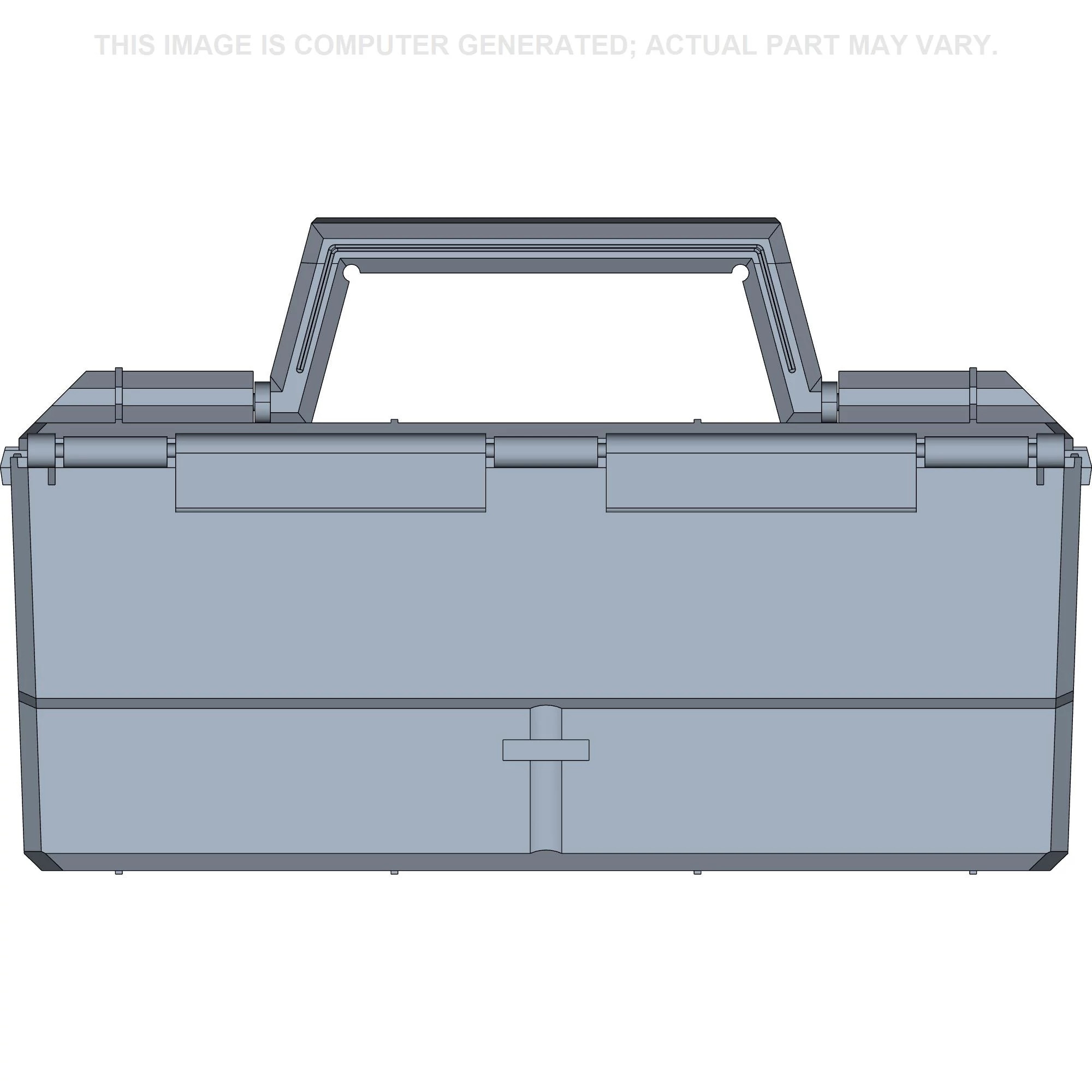 BOITE A OUTILS | CASEIH | EU | FR