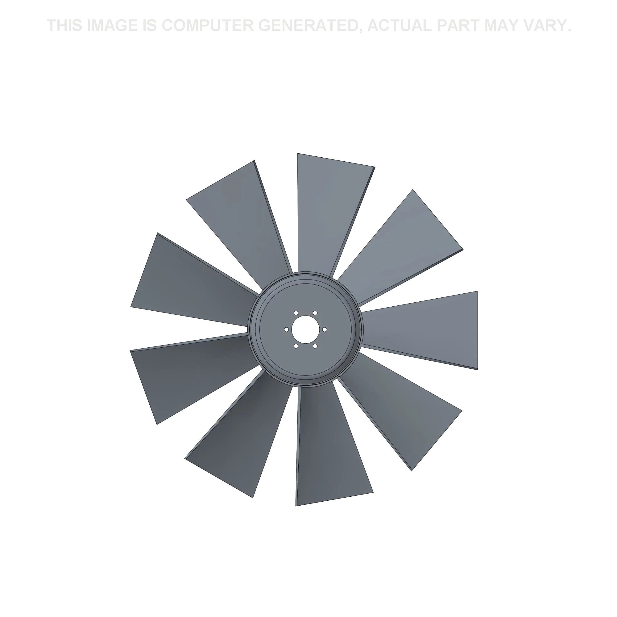 Ventoinha do radiador