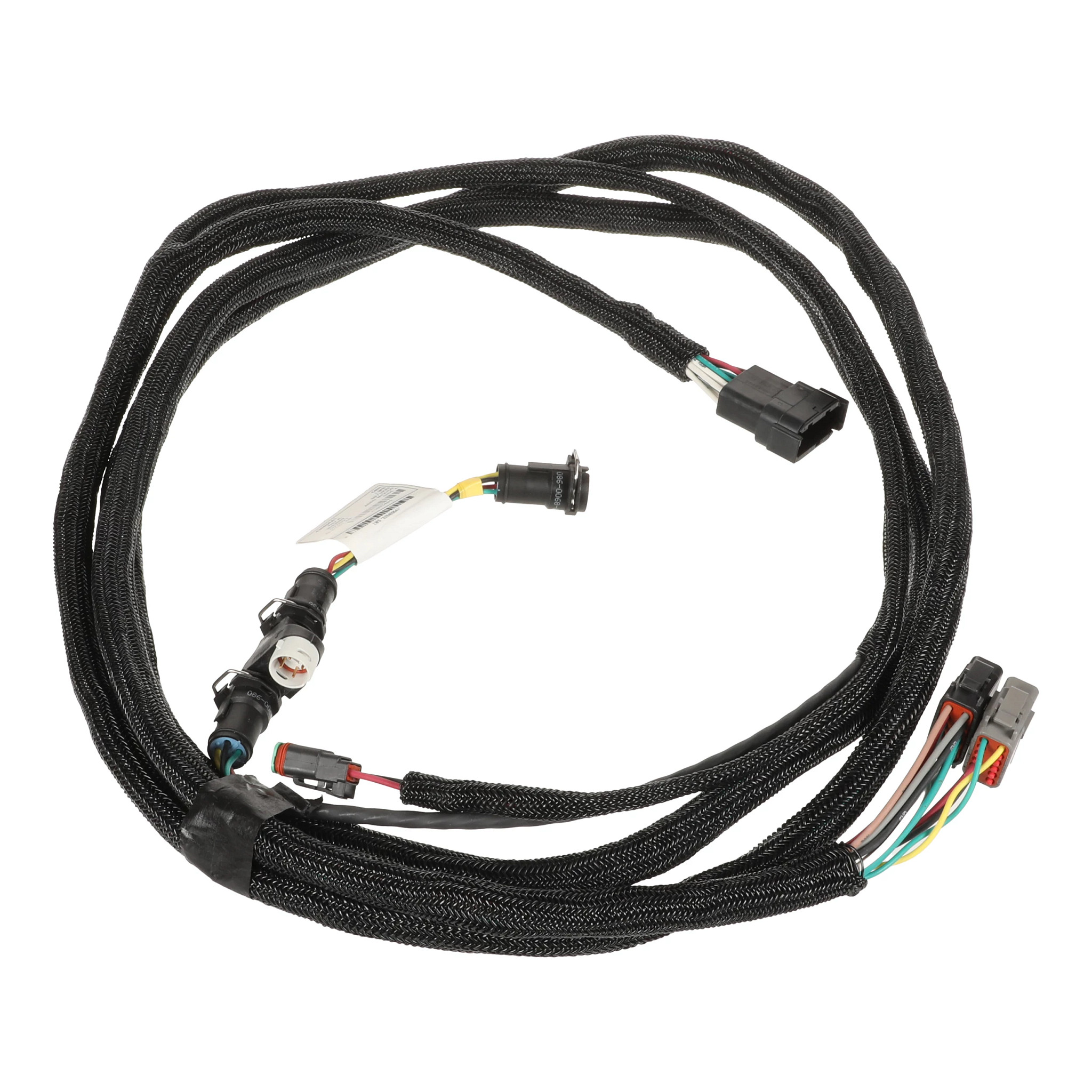 WIRE HARNESS | NEWHOLLANDAG | EU | EN